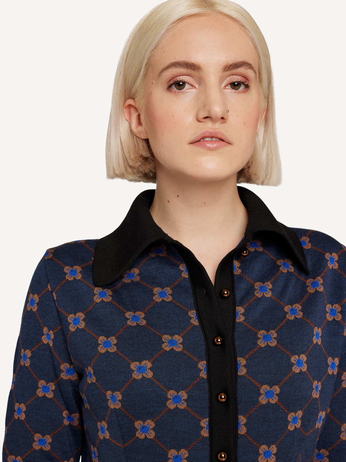 Arne agryle jacket image #3