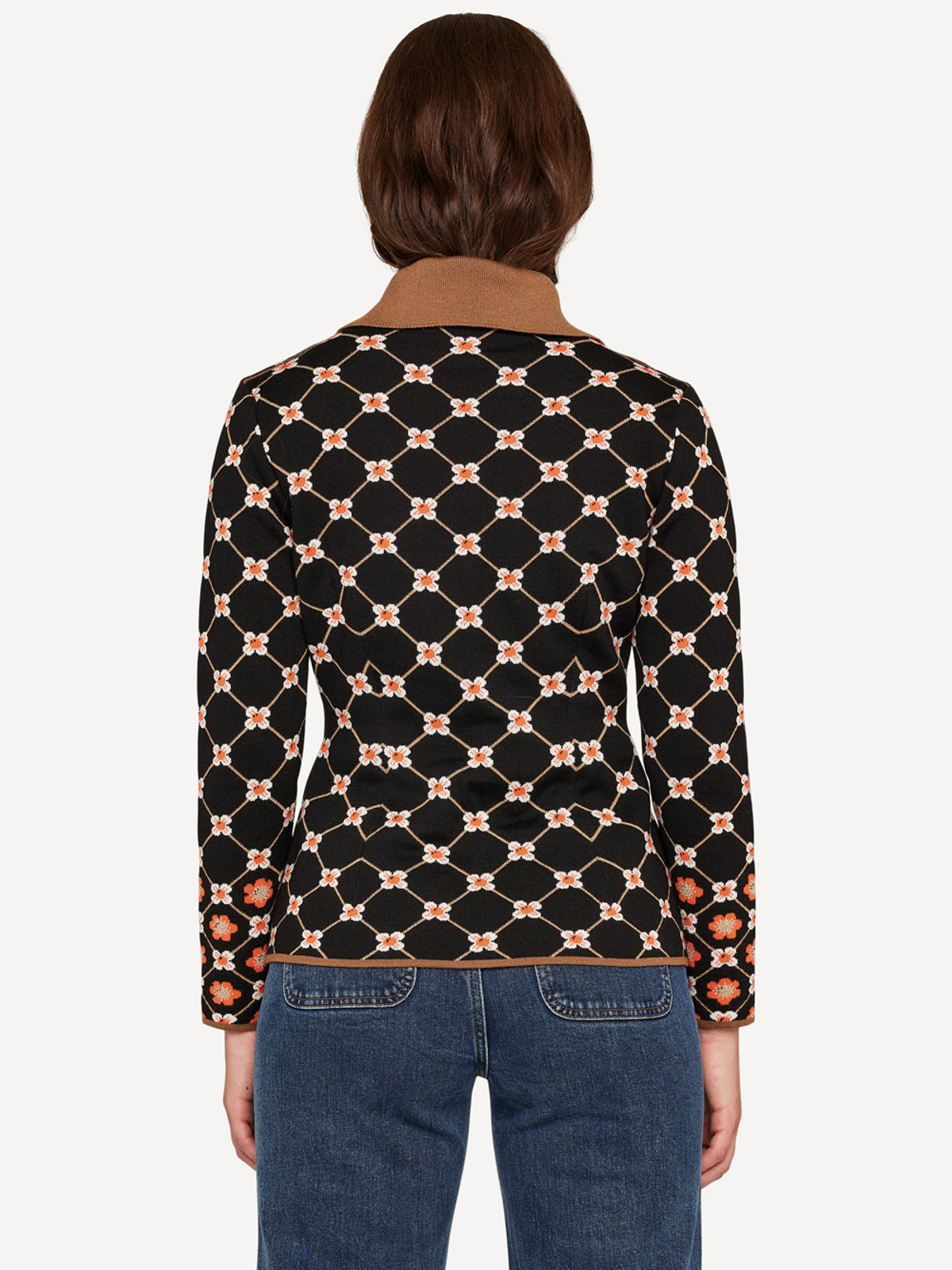 Arne agryle jacket image #2