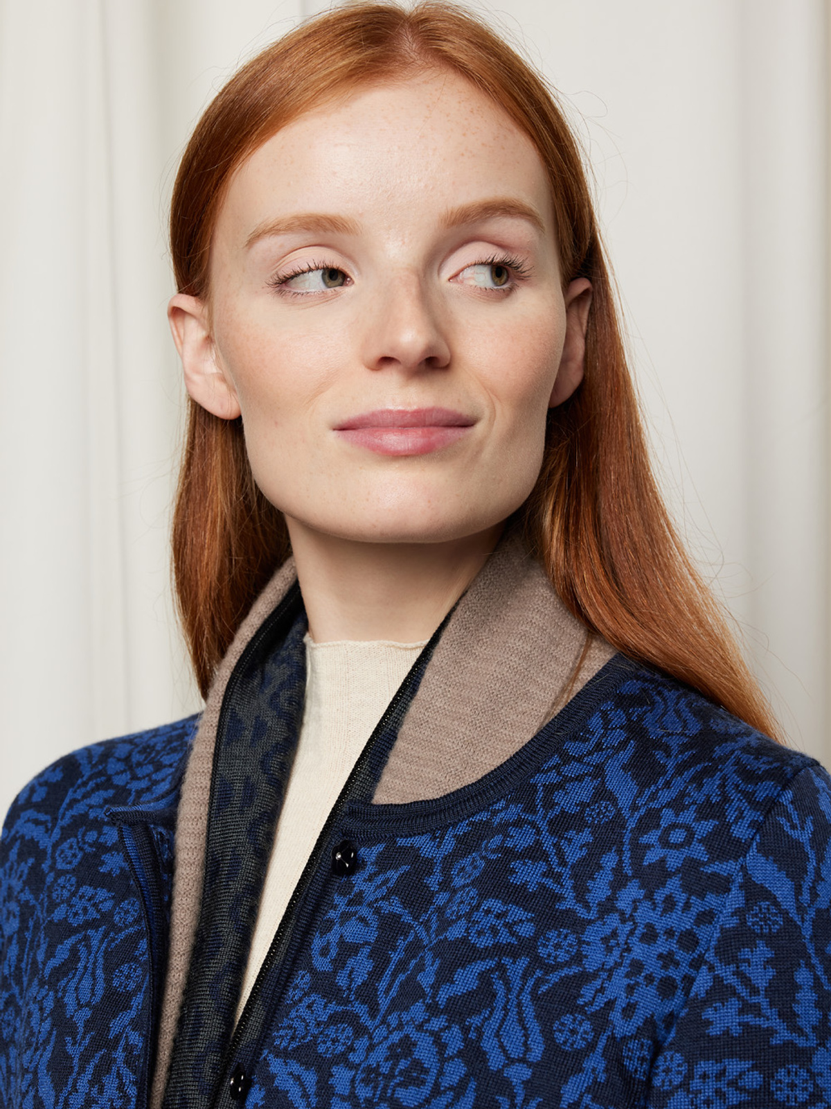Silk road cardigan image #4