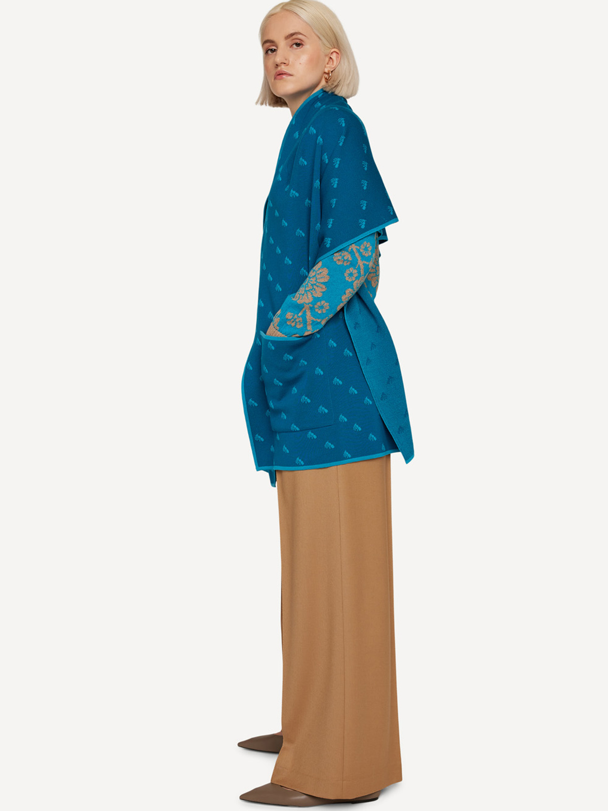 Upward, onward cape image #2