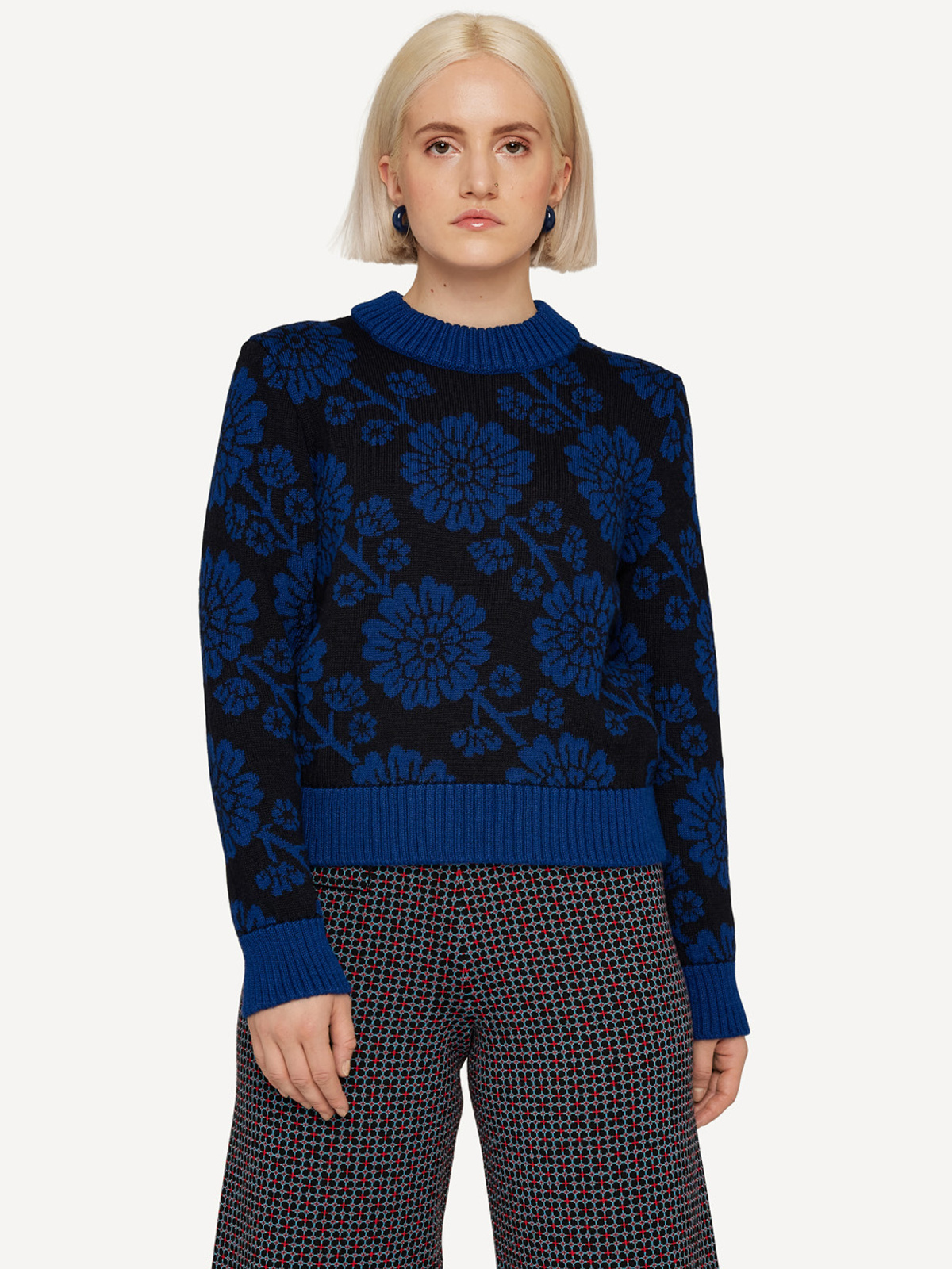 Spinning Jenny pullover image #1