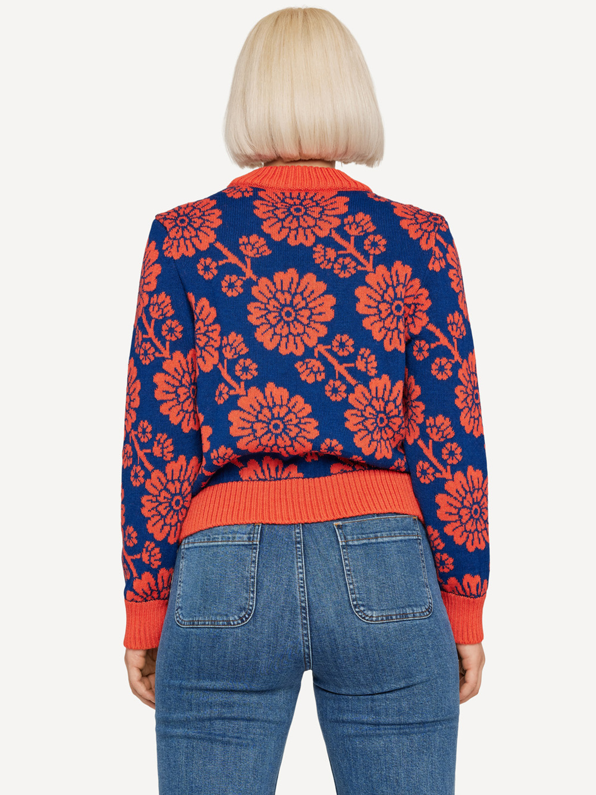 Spinning Jenny pullover image #2