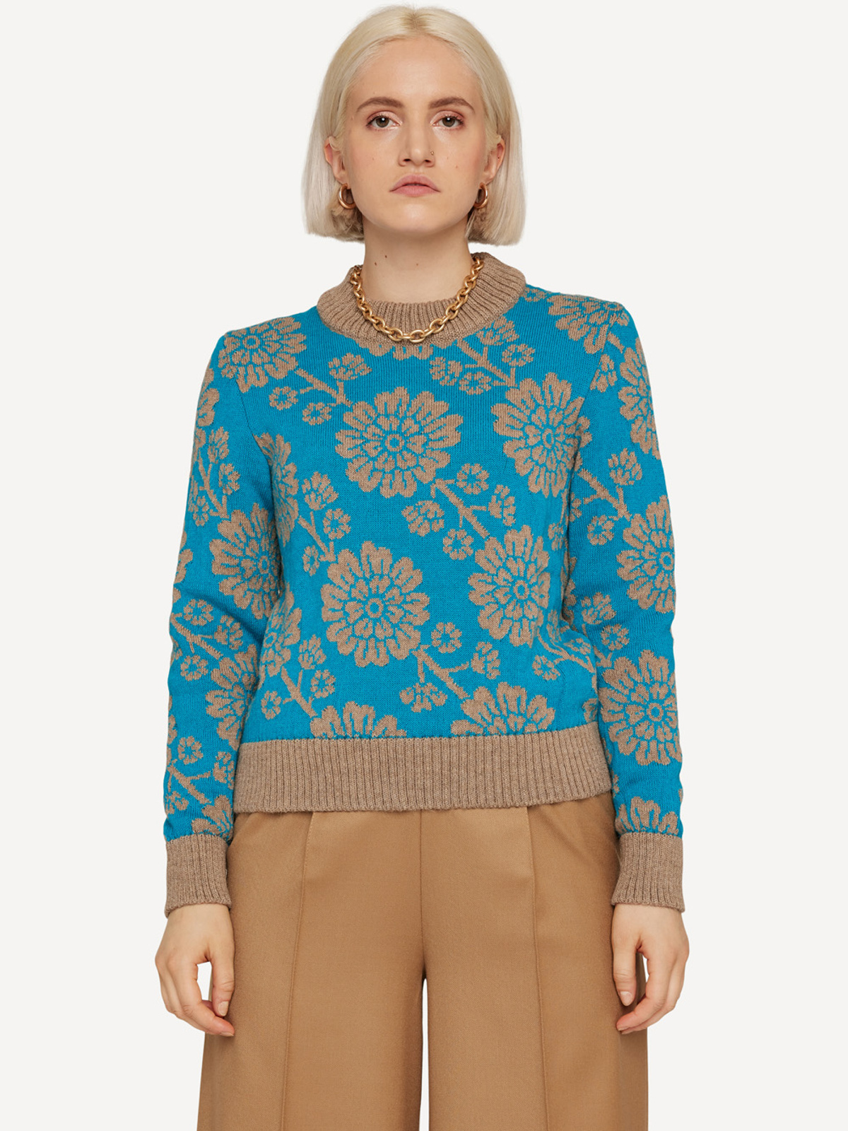 Spinning Jenny pullover image #1