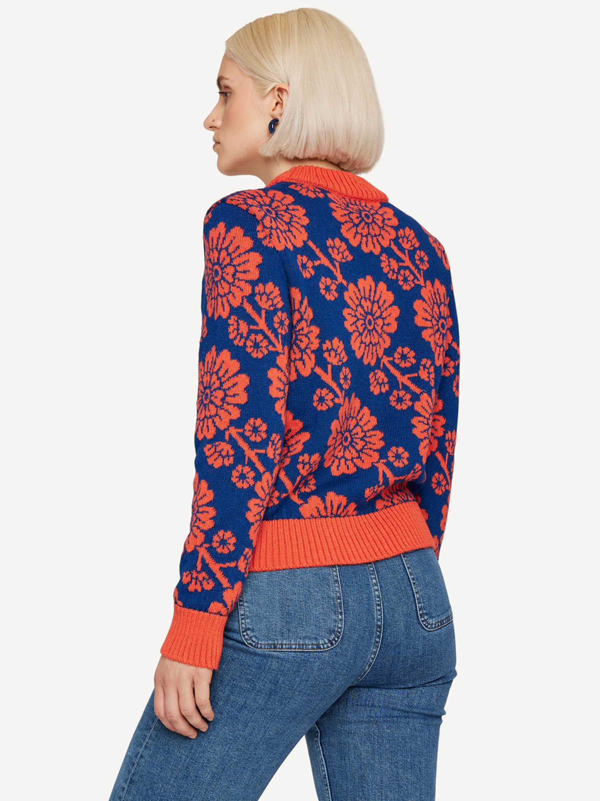 Spinning Jenny pullover image #4