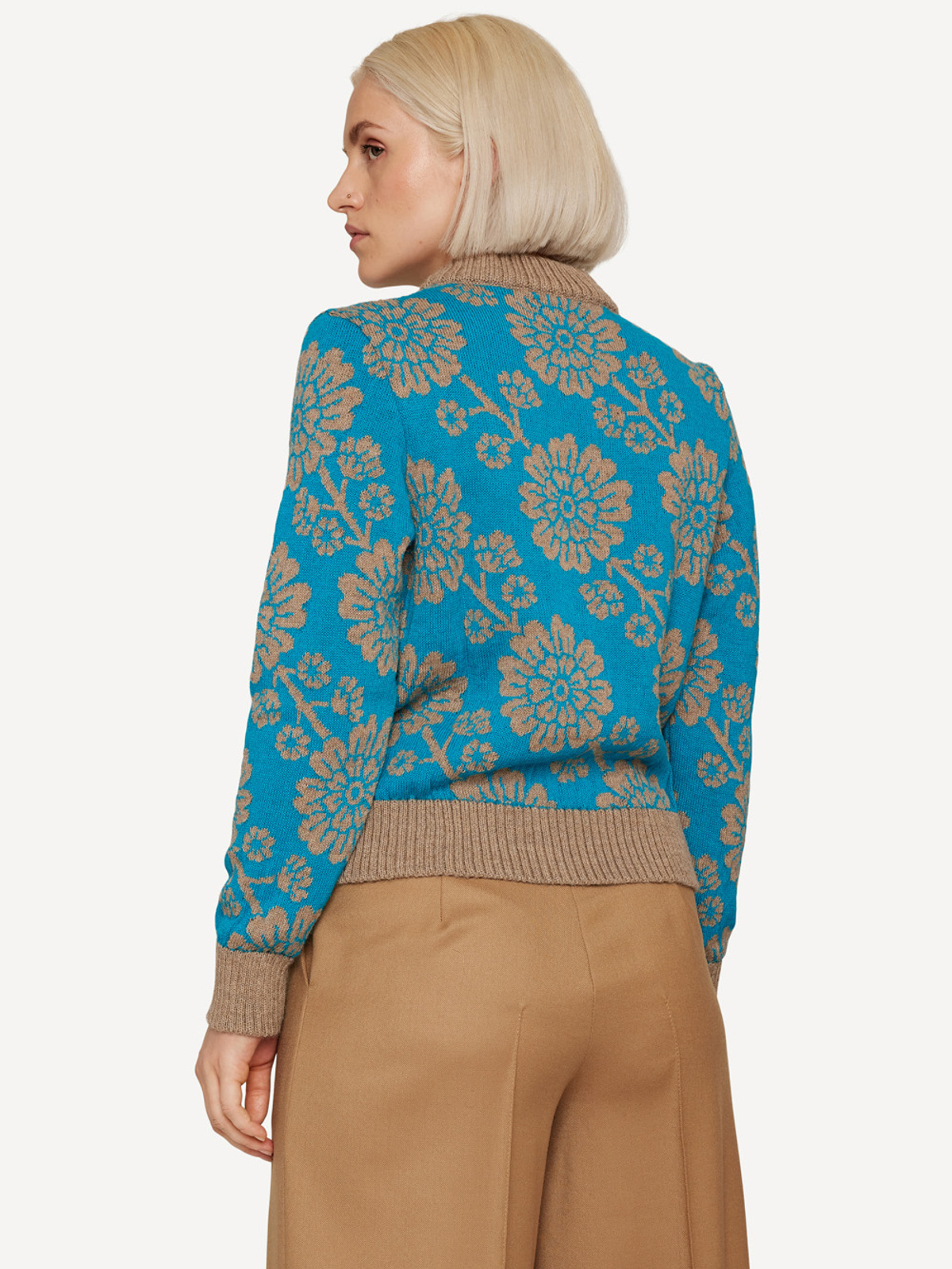 Spinning Jenny pullover image #2