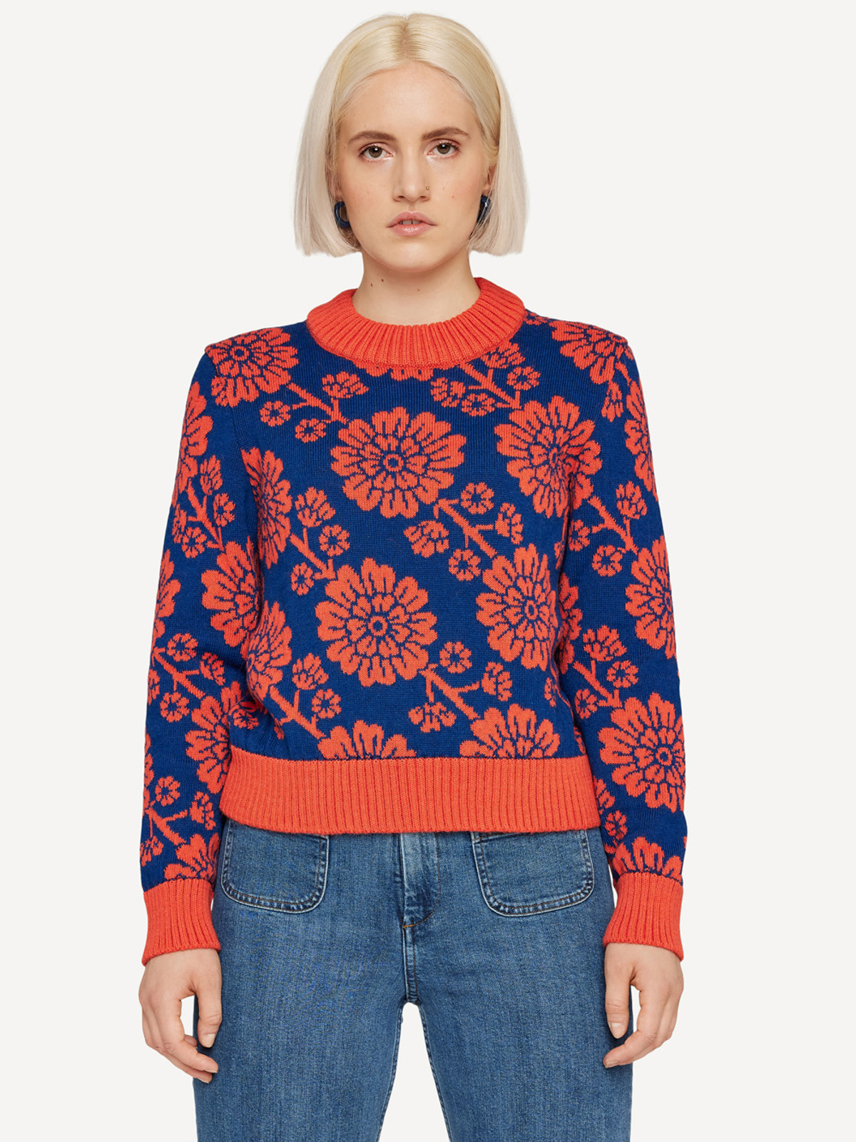 Spinning Jenny pullover image #1