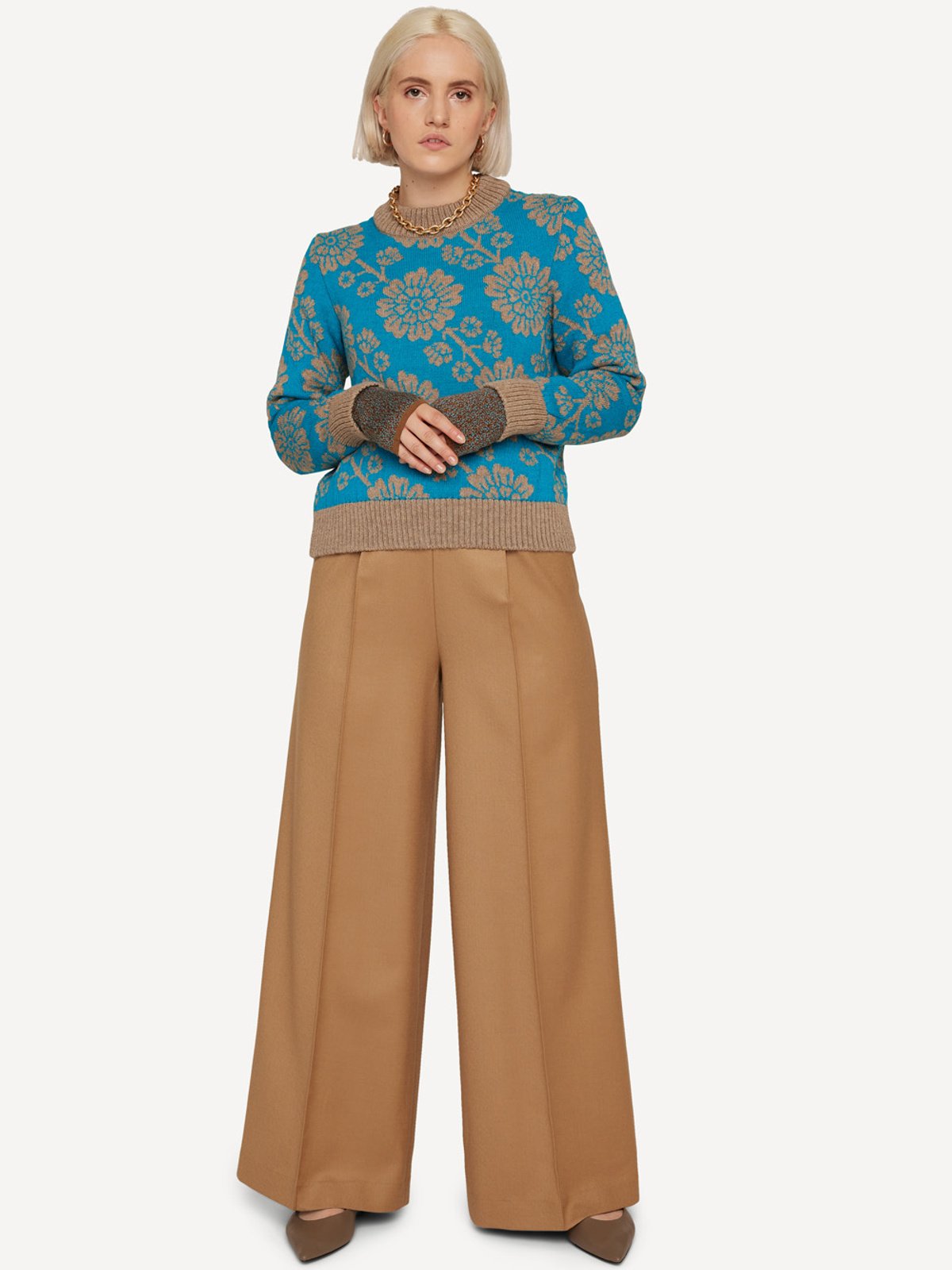 Spinning Jenny pullover image #4