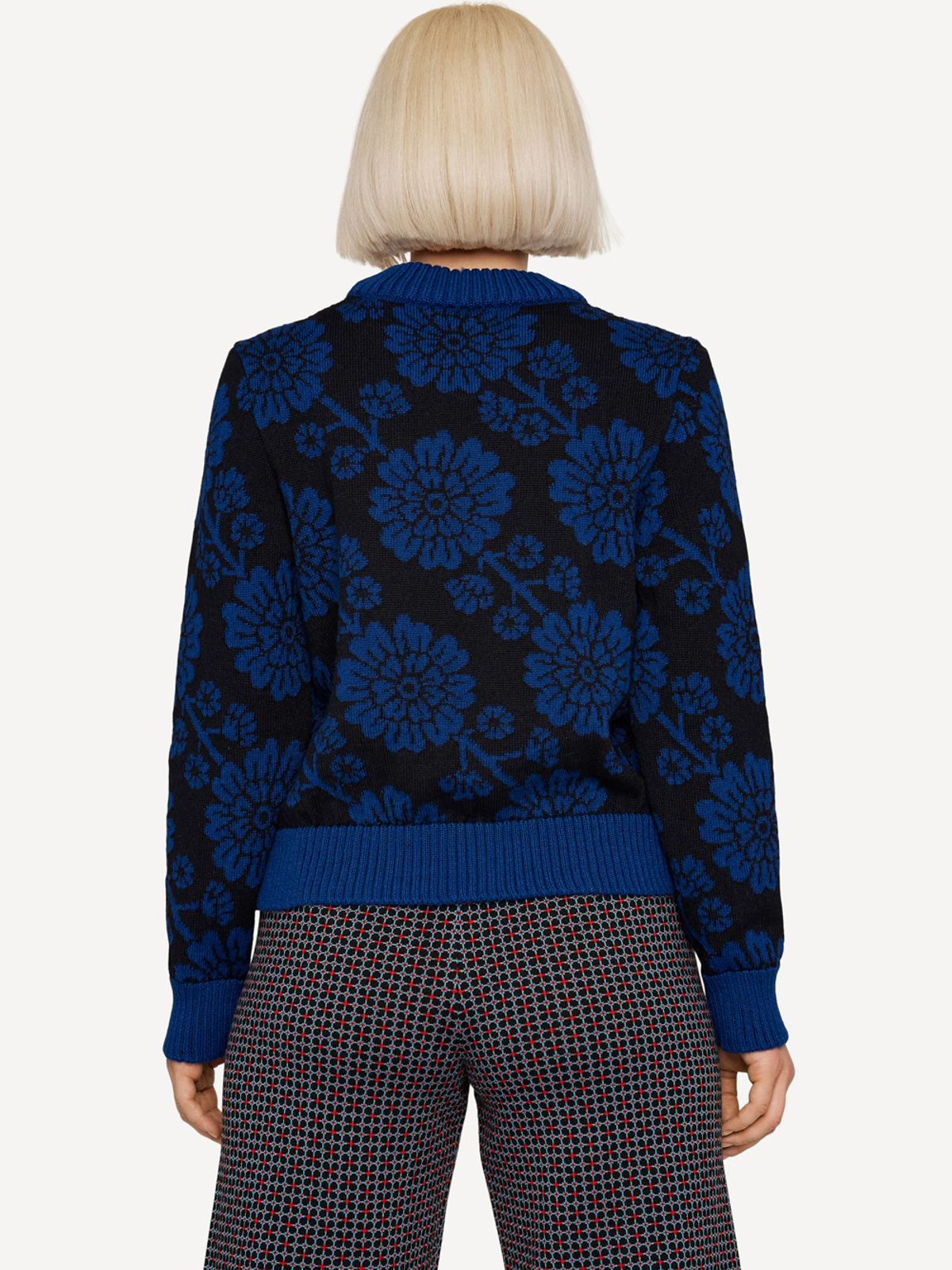 Spinning Jenny pullover image #2