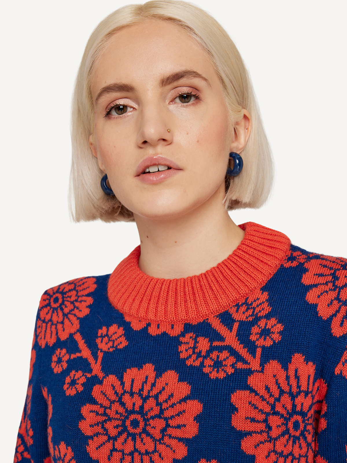 Spinning Jenny pullover image #3