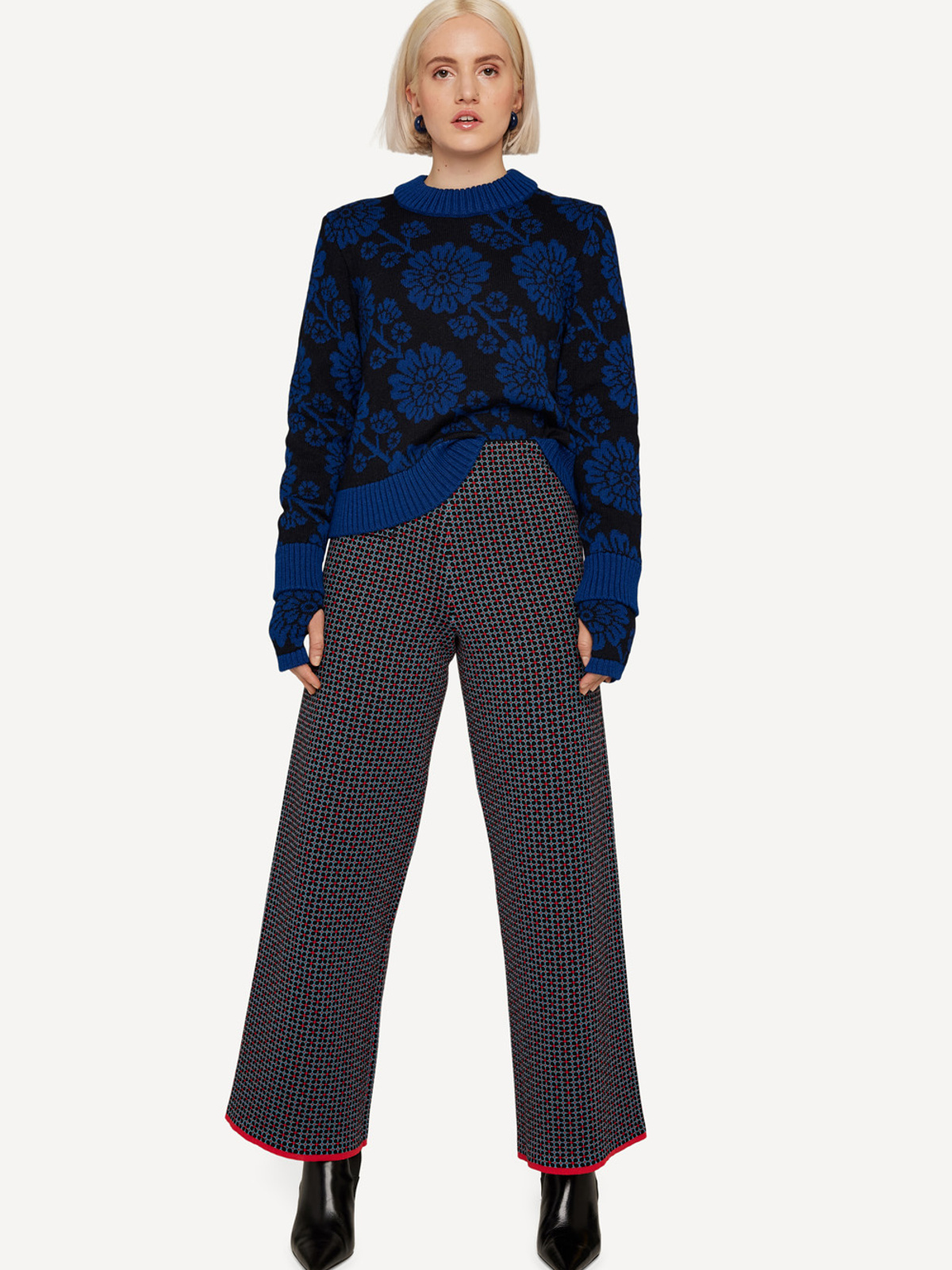 Spinning Jenny pullover image #4