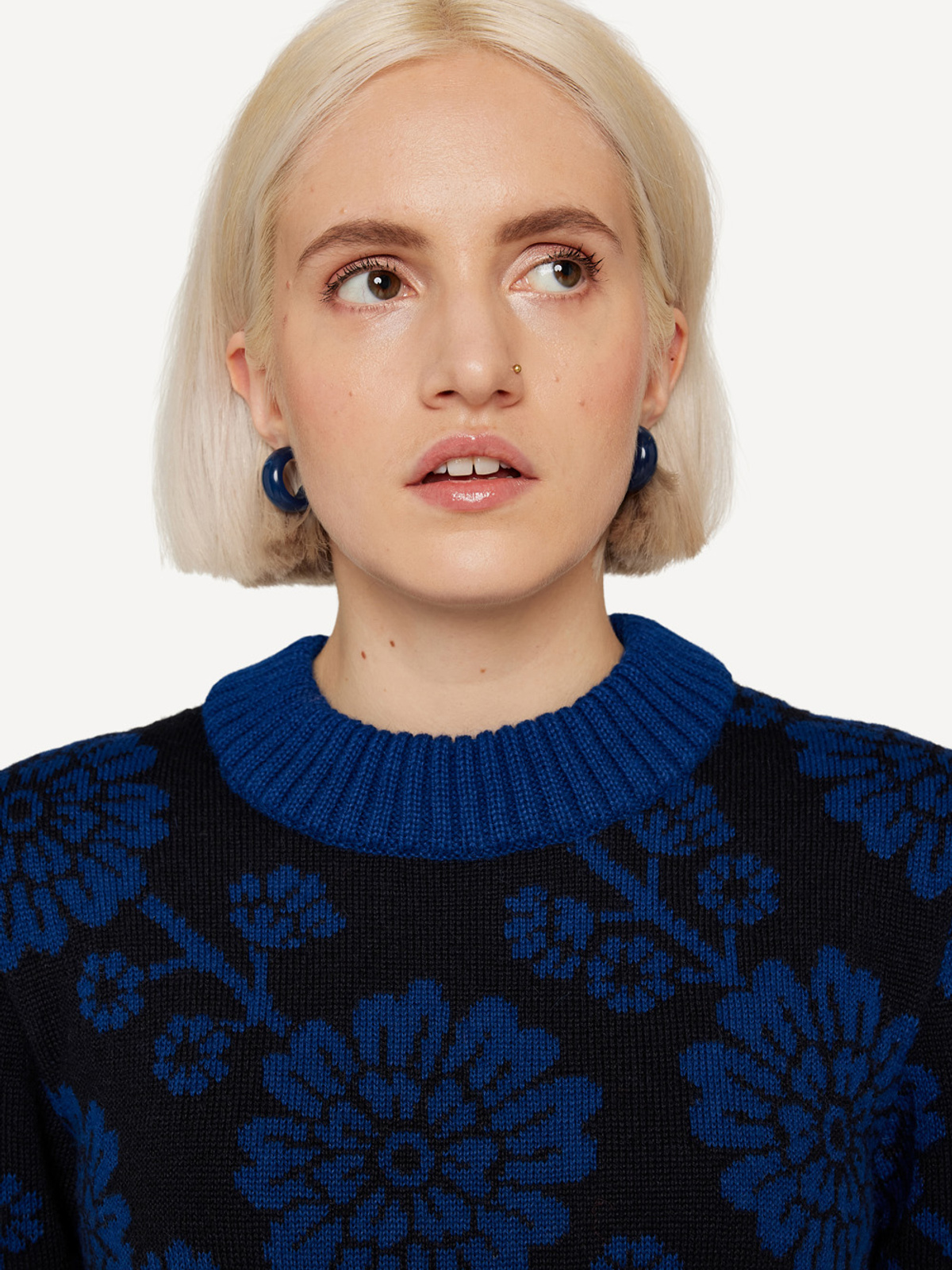 Spinning Jenny pullover image #3