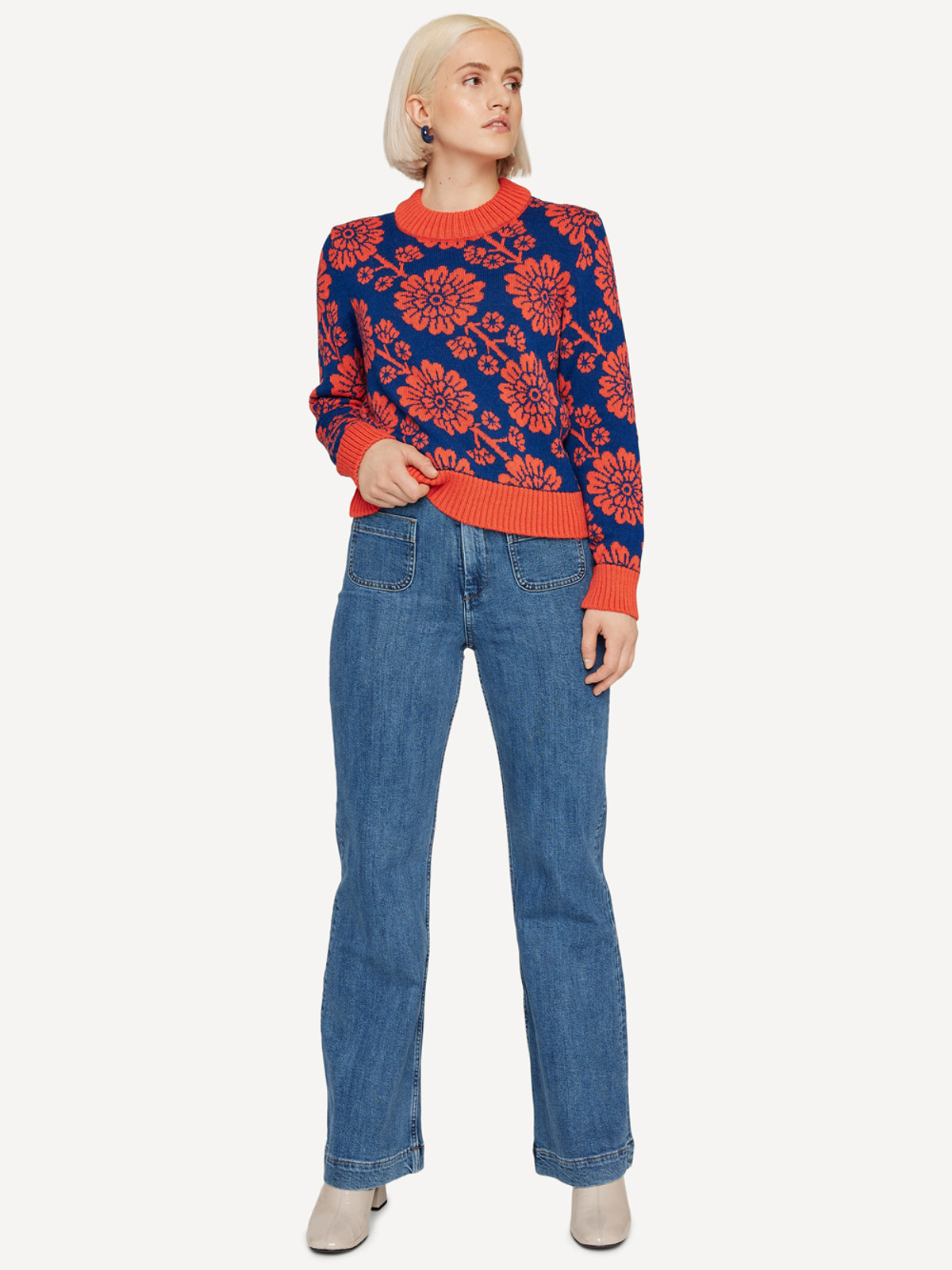 Spinning Jenny pullover image #5