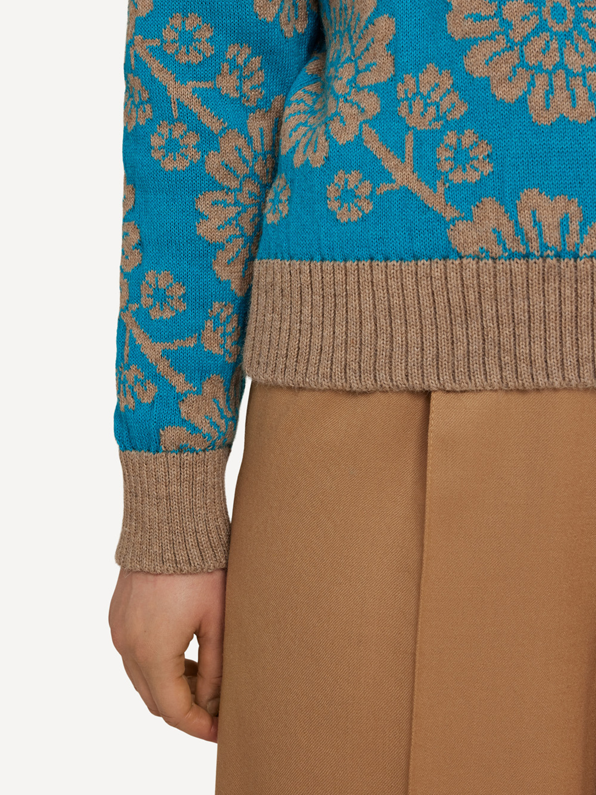 Spinning Jenny pullover image #5