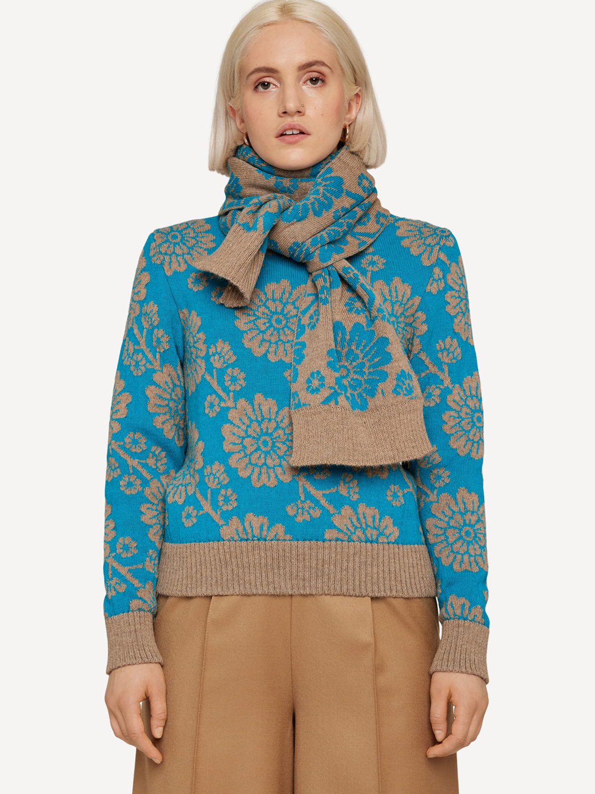 Spinning Jenny pullover image #6