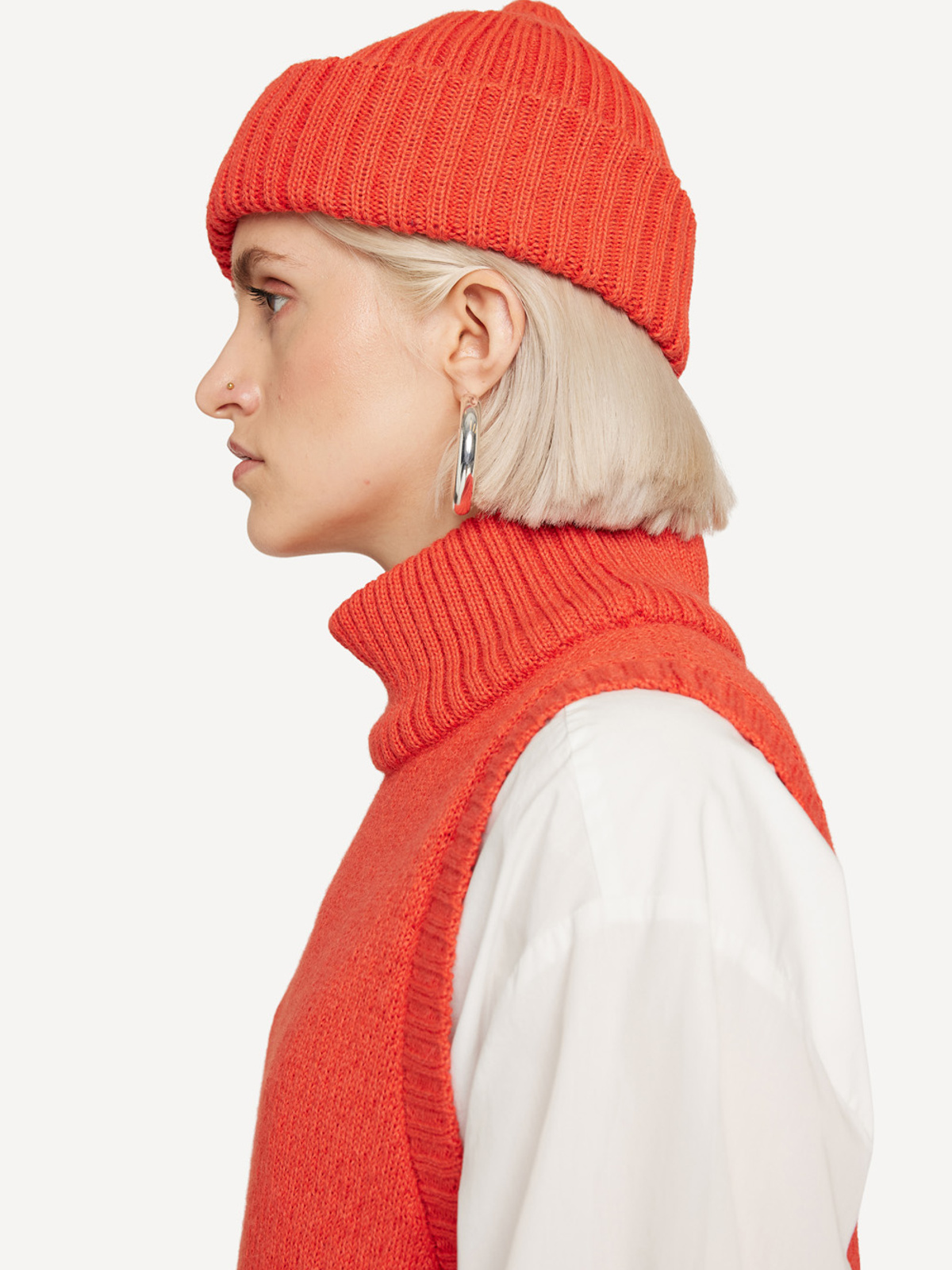 Lazy Kate beanie image #3