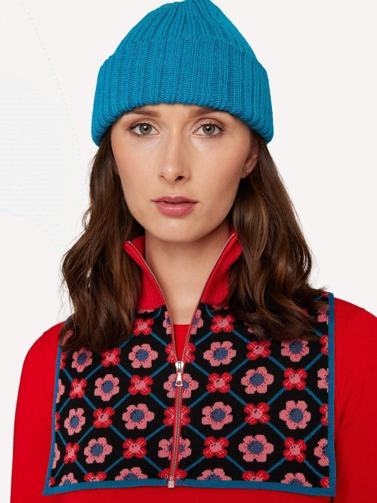 Lazy Kate beanie image #1