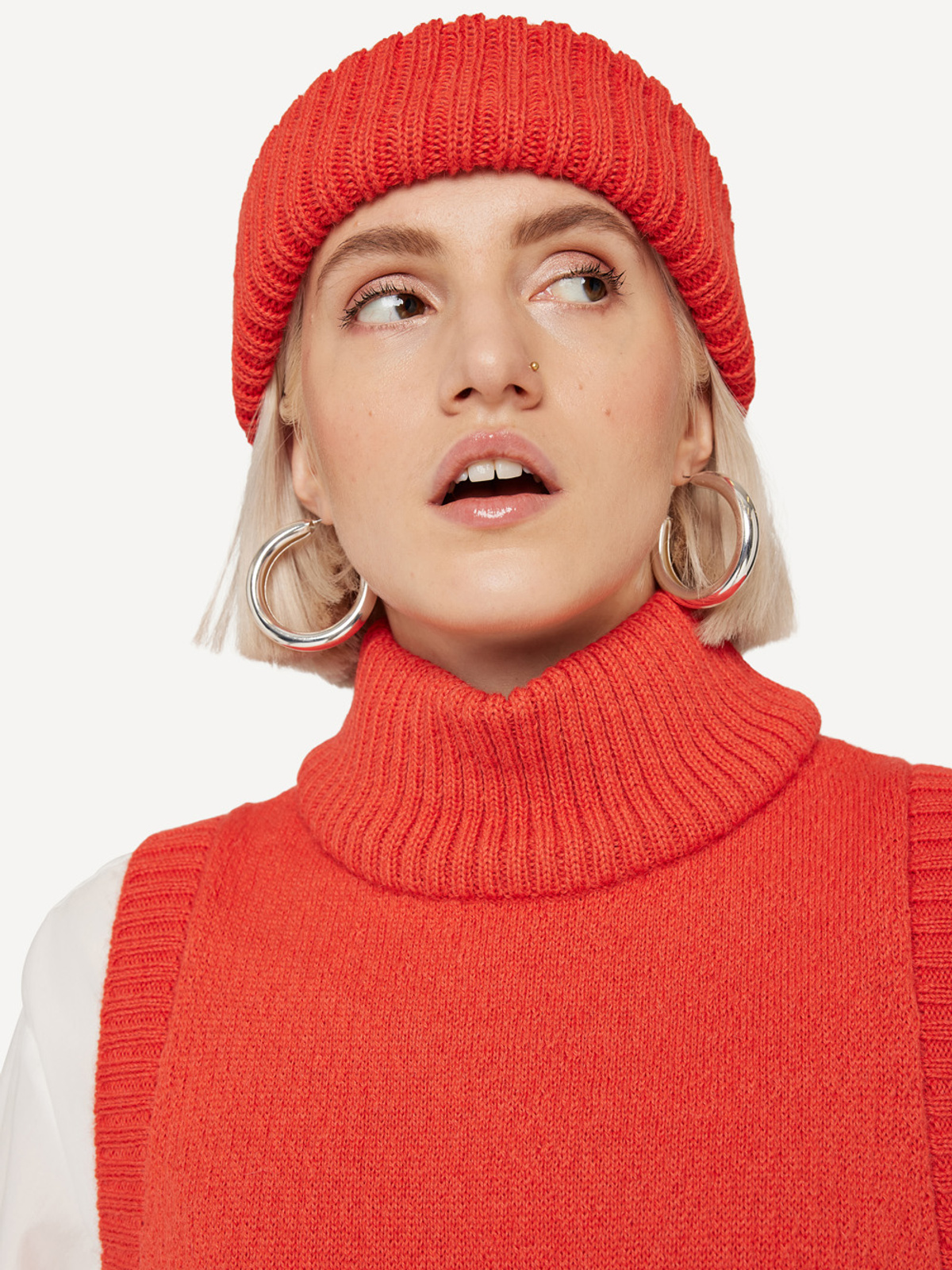 Lazy Kate beanie image #1