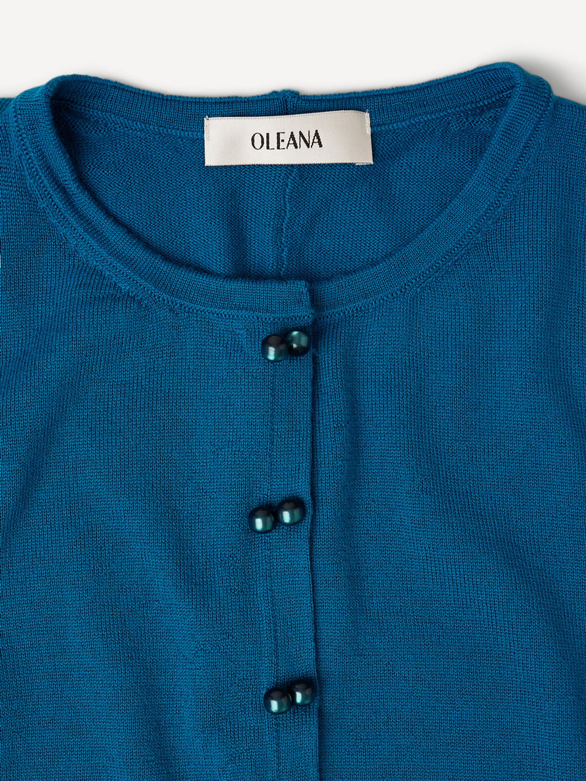 Carbon copy cardigan image #5