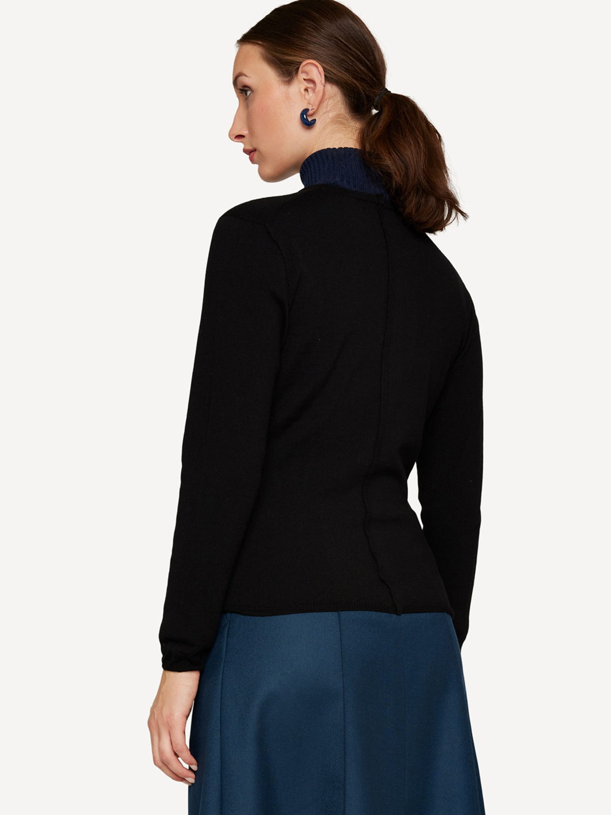 Carbon copy cardigan image #2