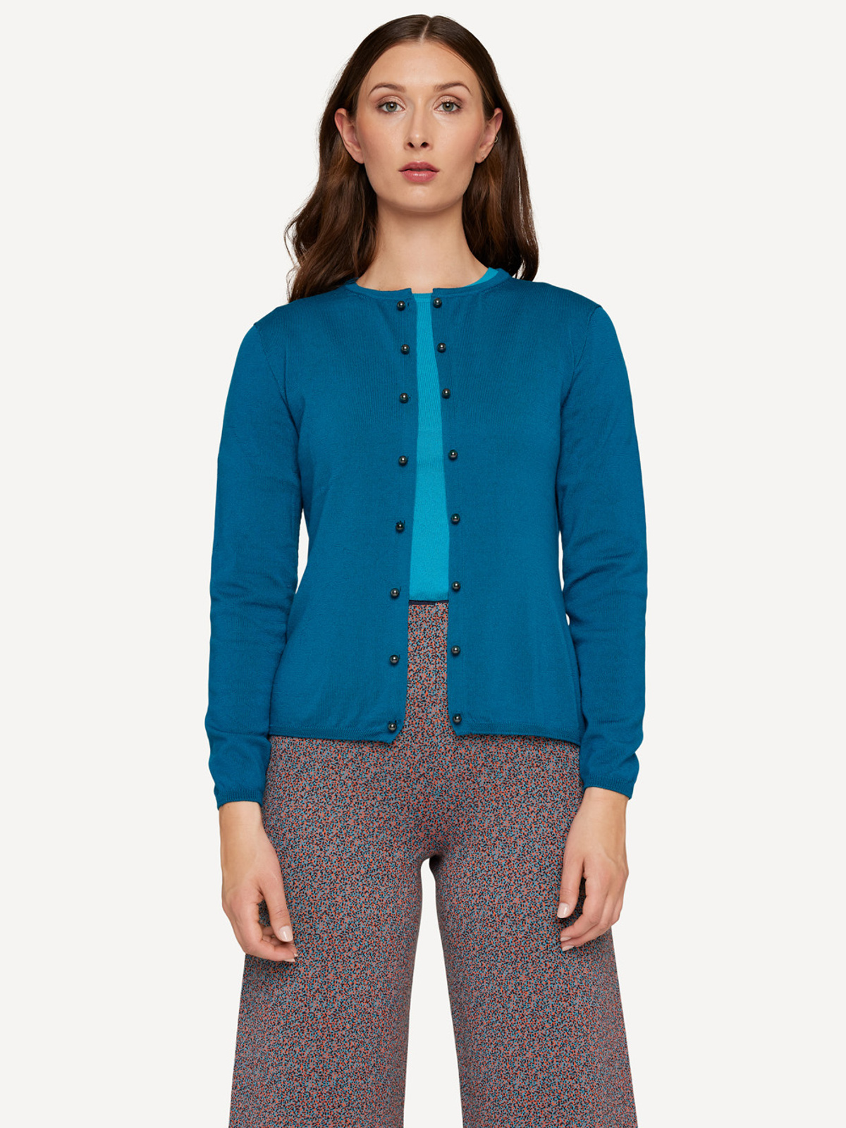 Carbon copy cardigan image #1