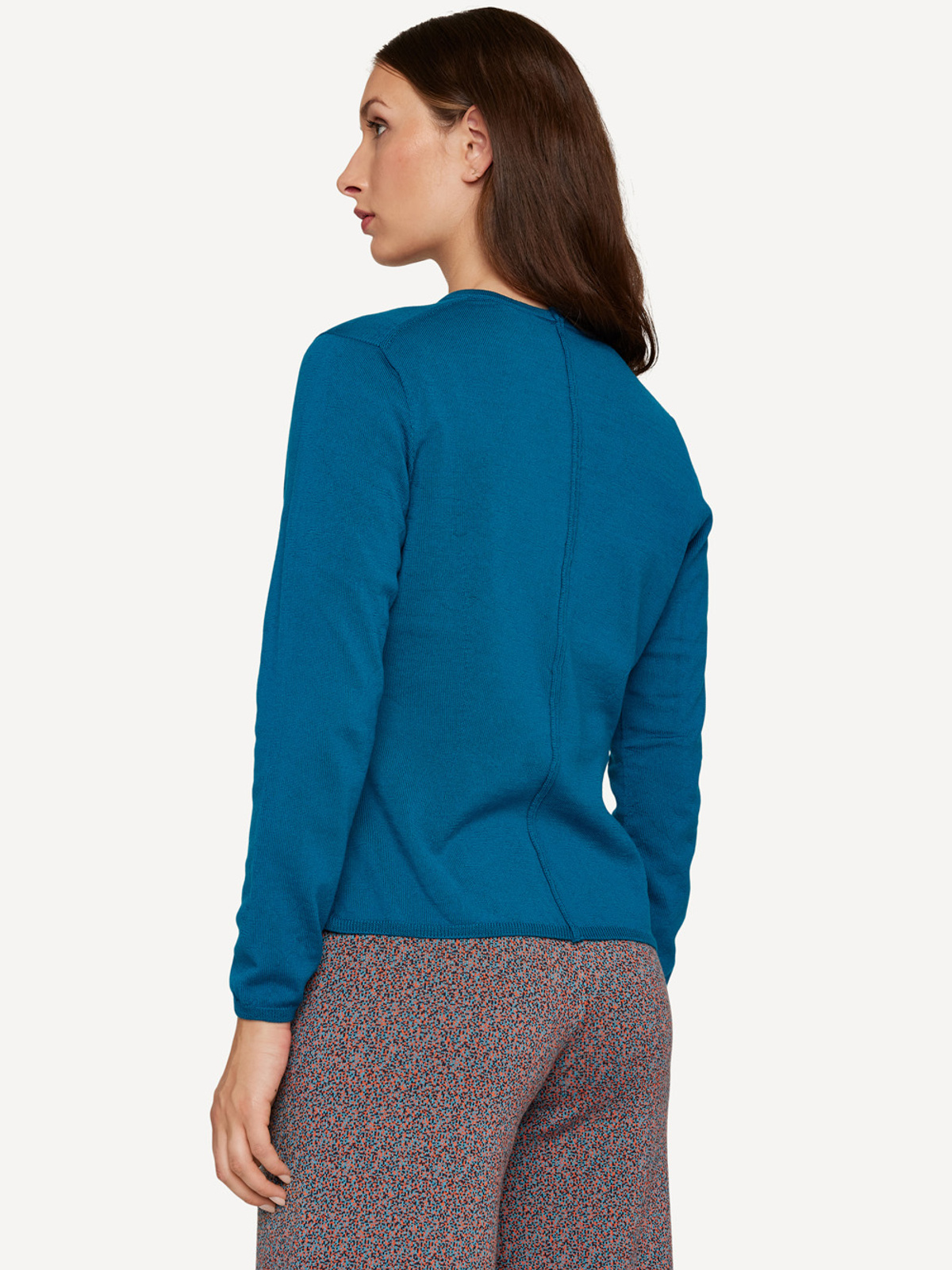 Carbon copy cardigan image #2