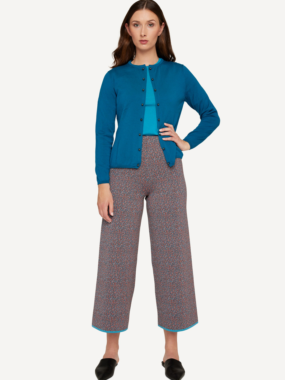 Carbon copy cardigan image #4