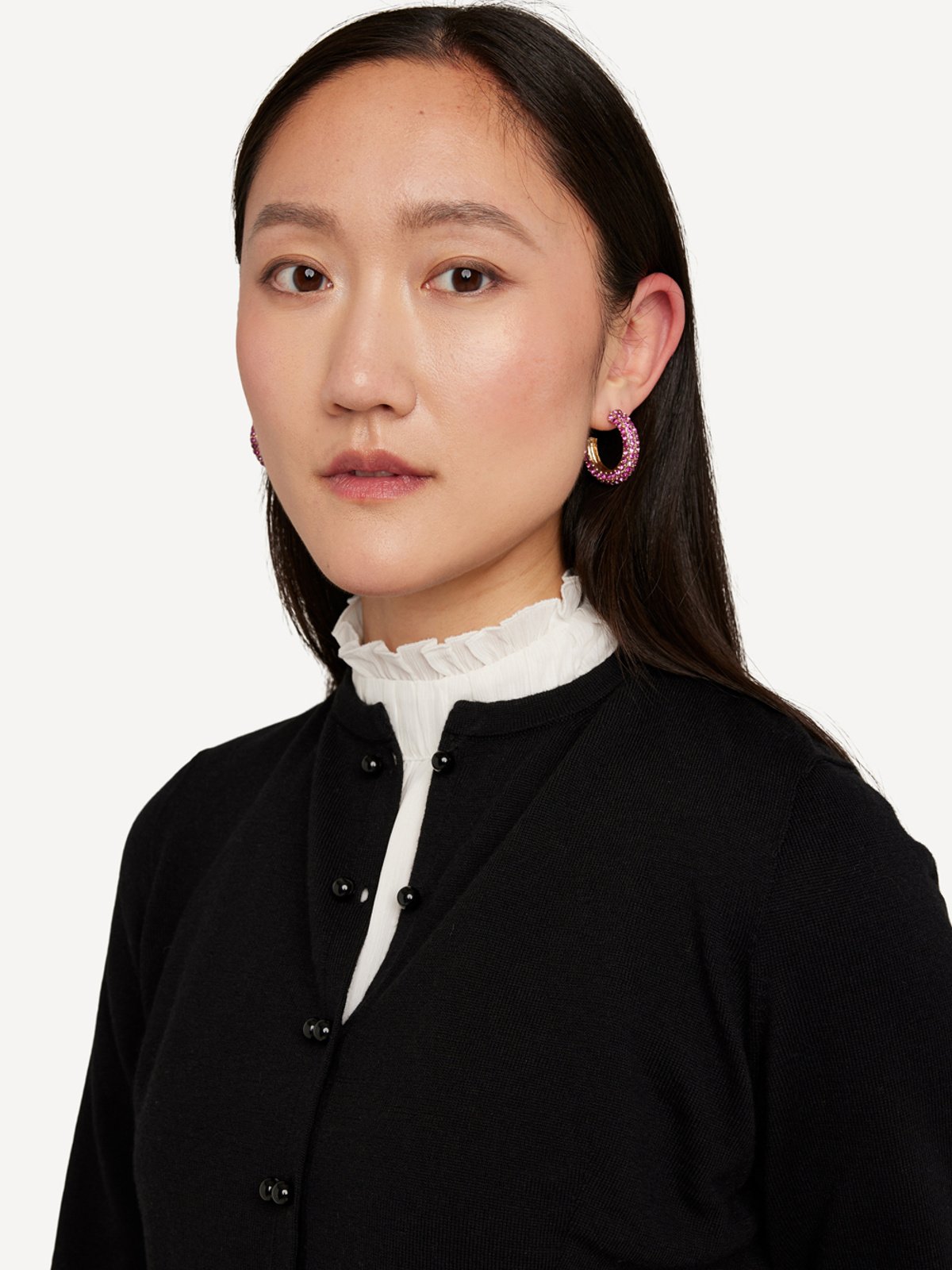 Carbon copy cardigan image #4