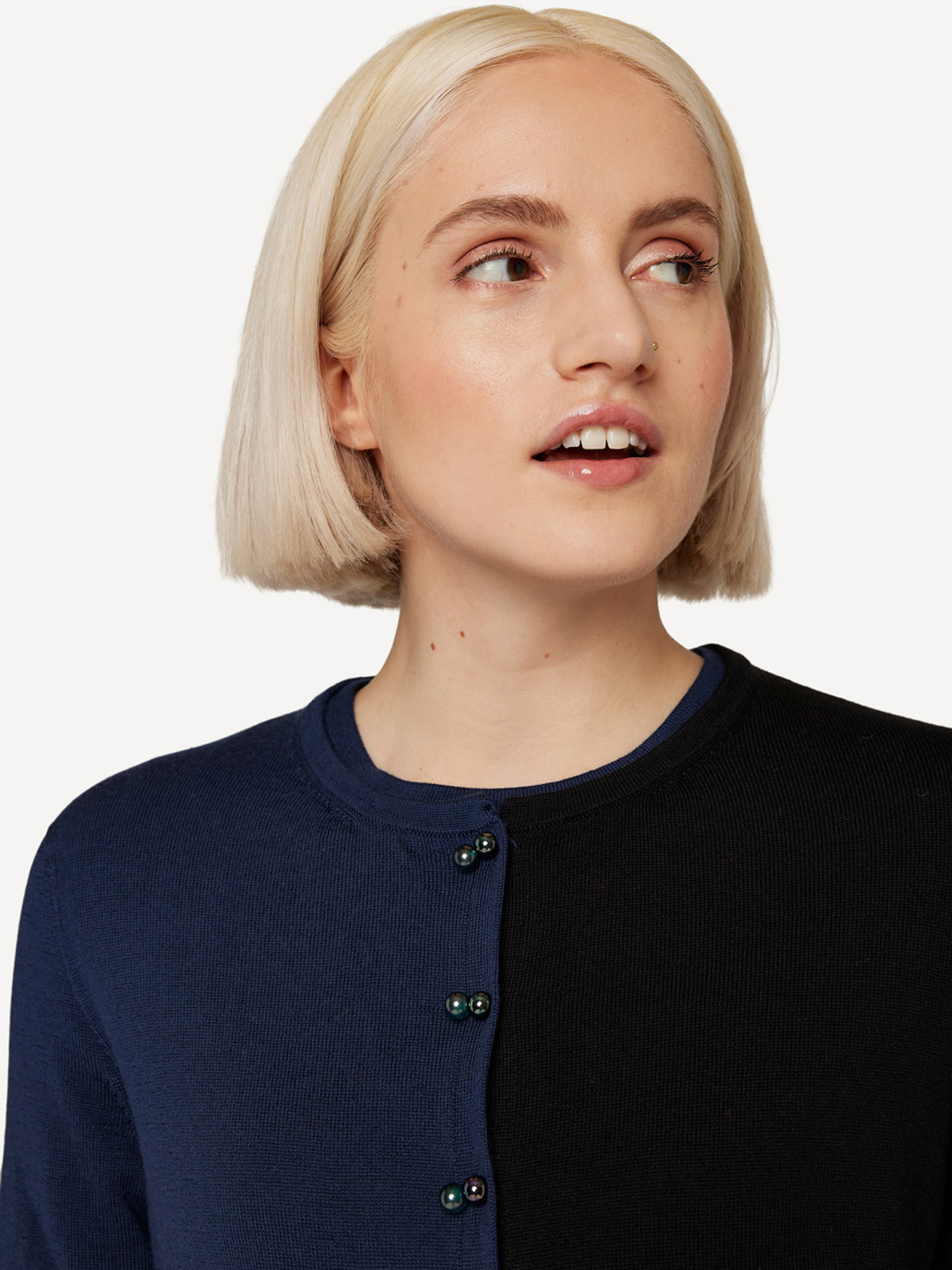 Complementary cardigan image #3