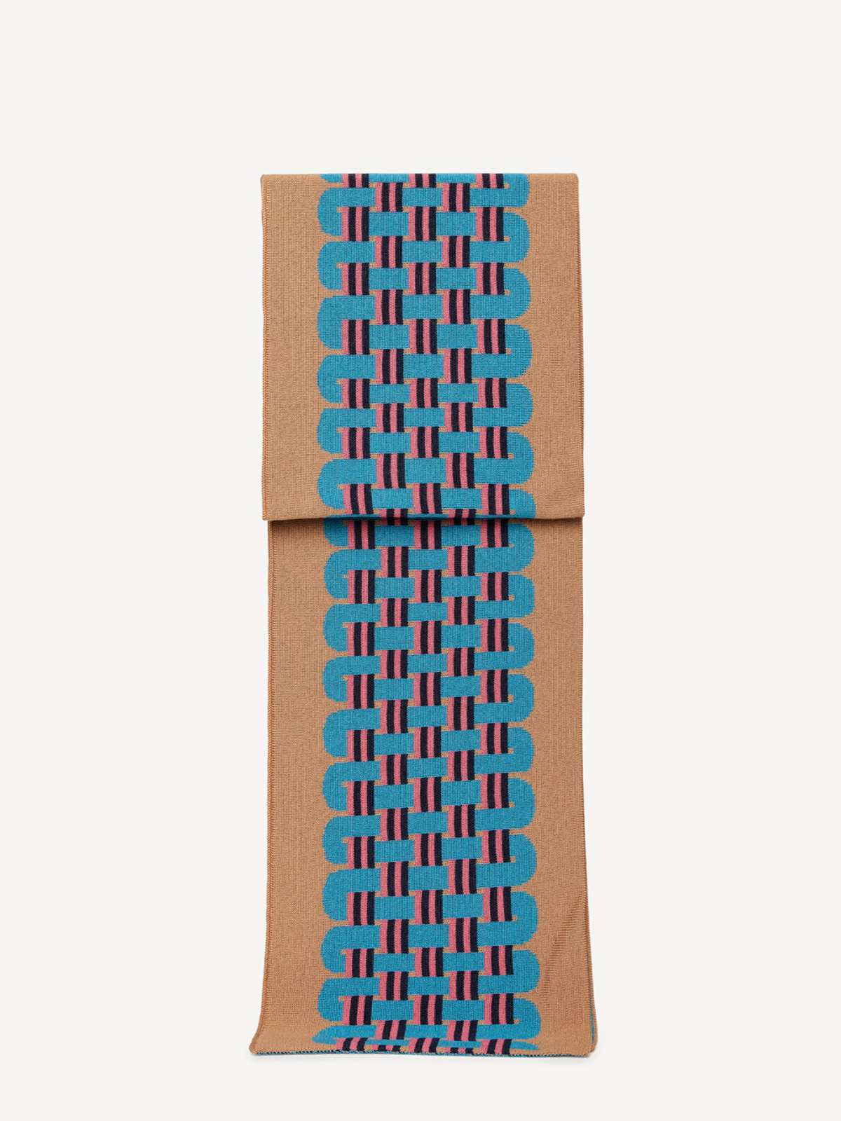 Flying shuttle scarf image #3