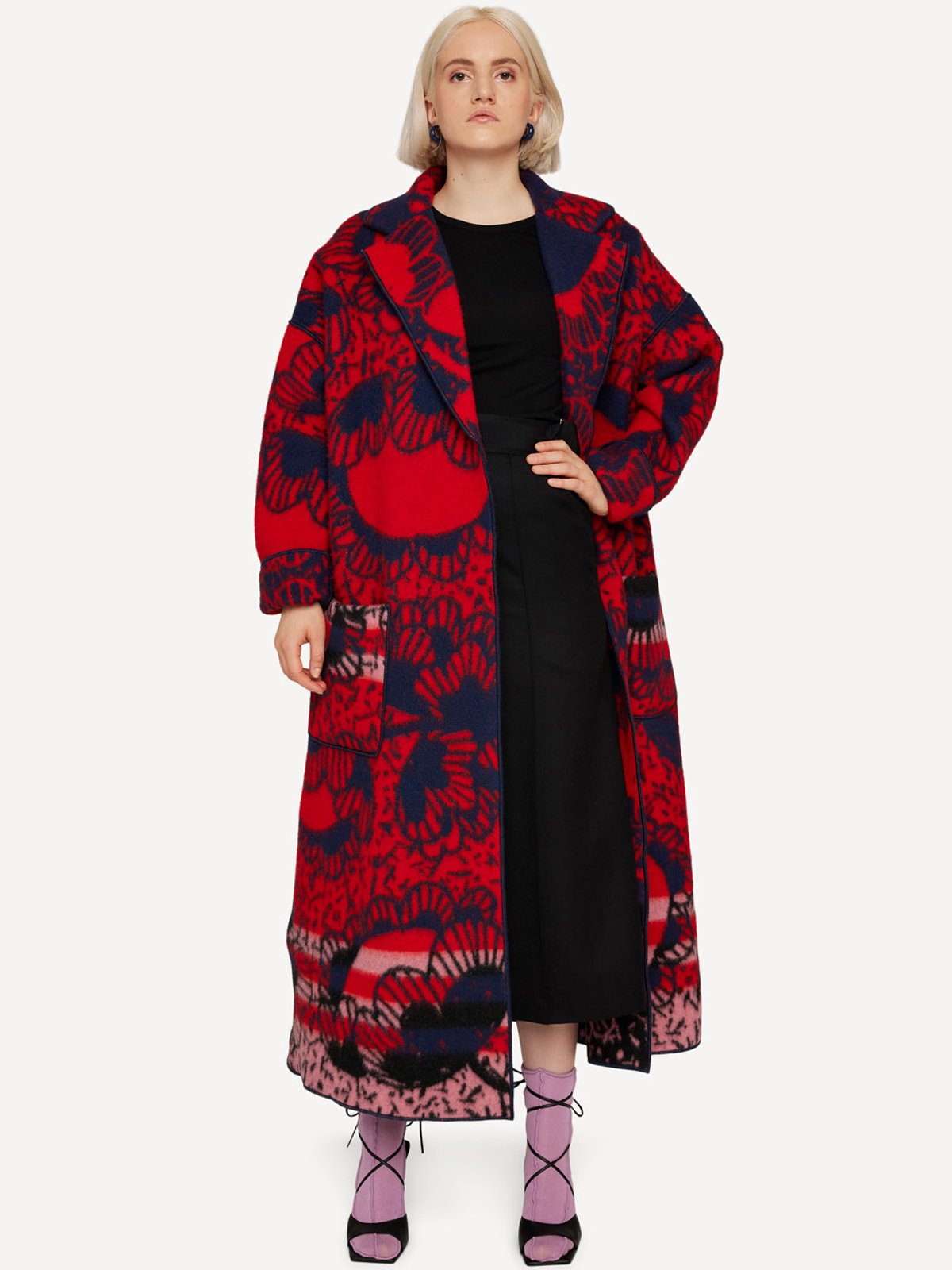 Buddy blanket kåpe image #1