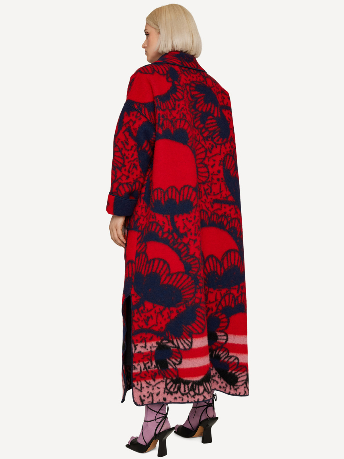 Buddy blanket kåpe image #3