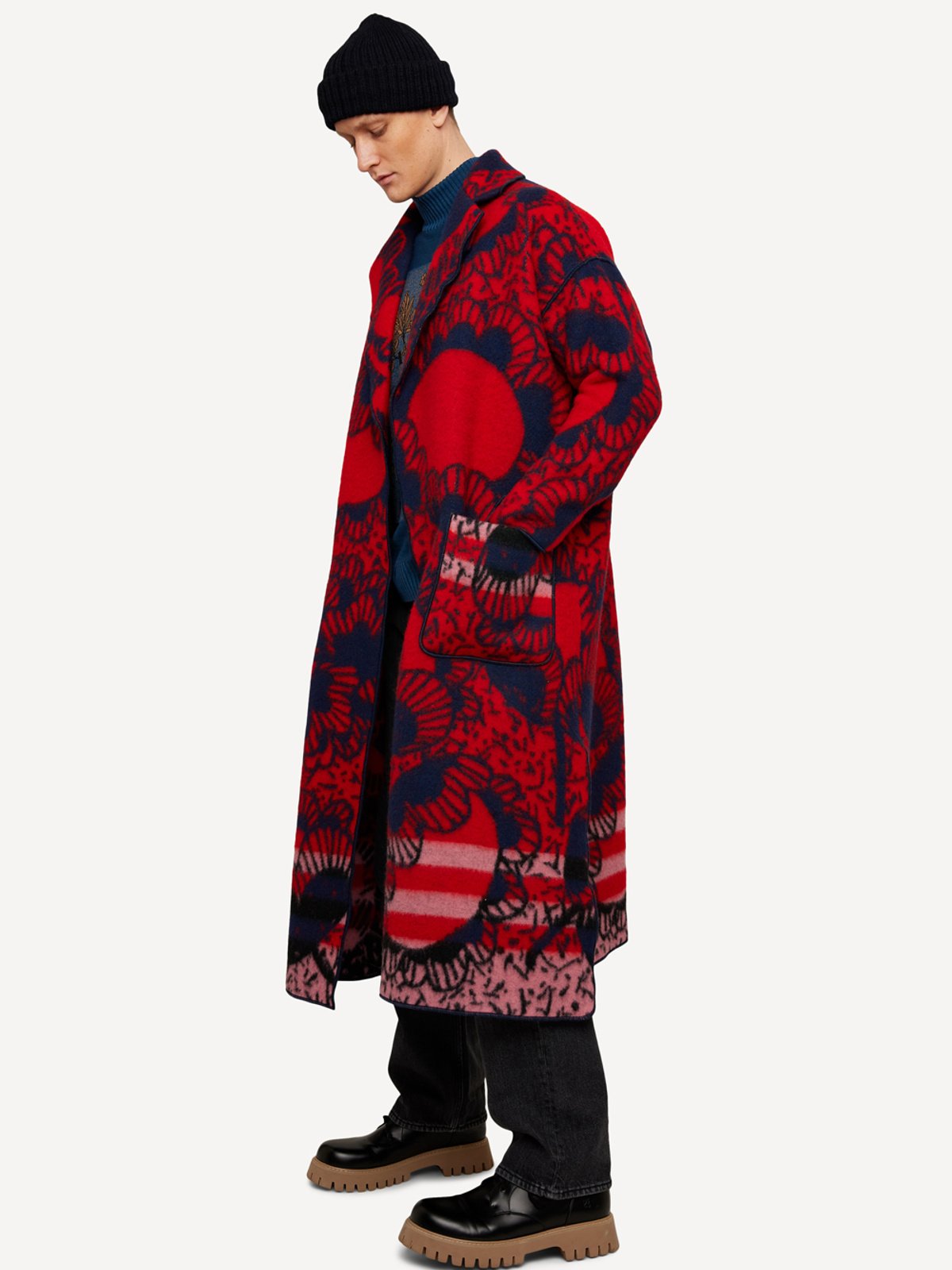 Buddy blanket kåpe image #2