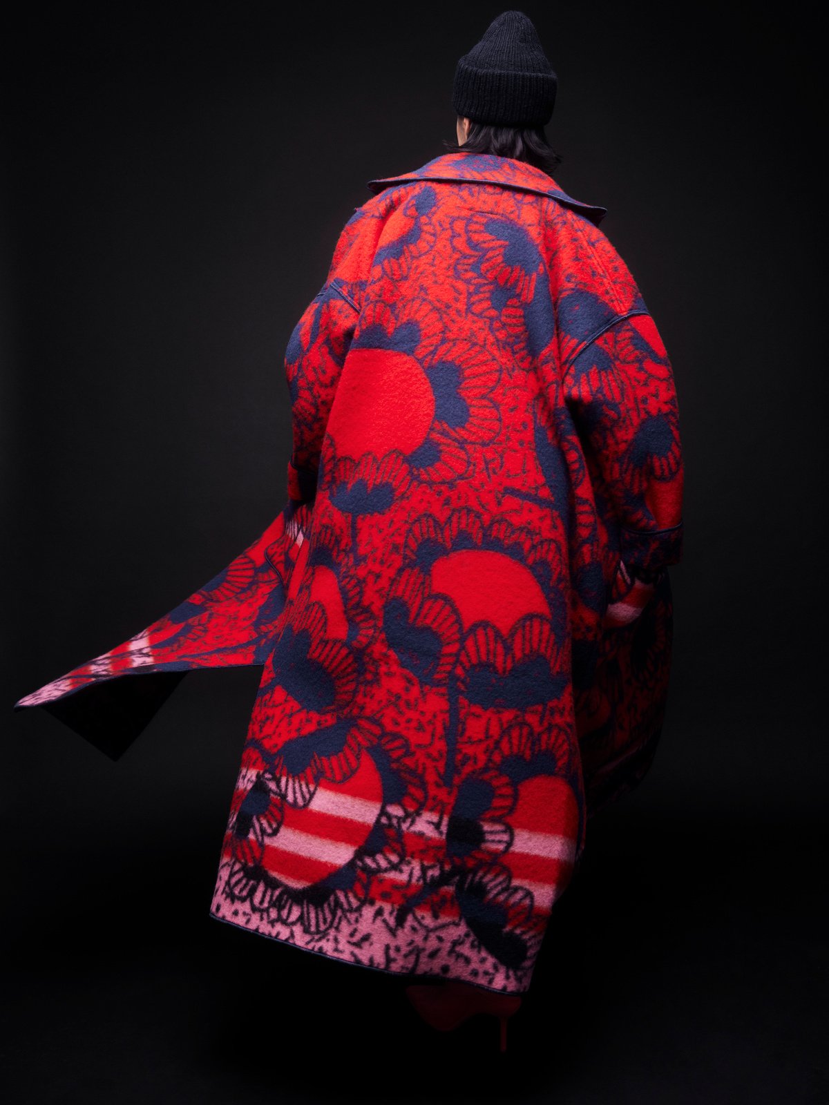 Buddy blanket kåpe image #7