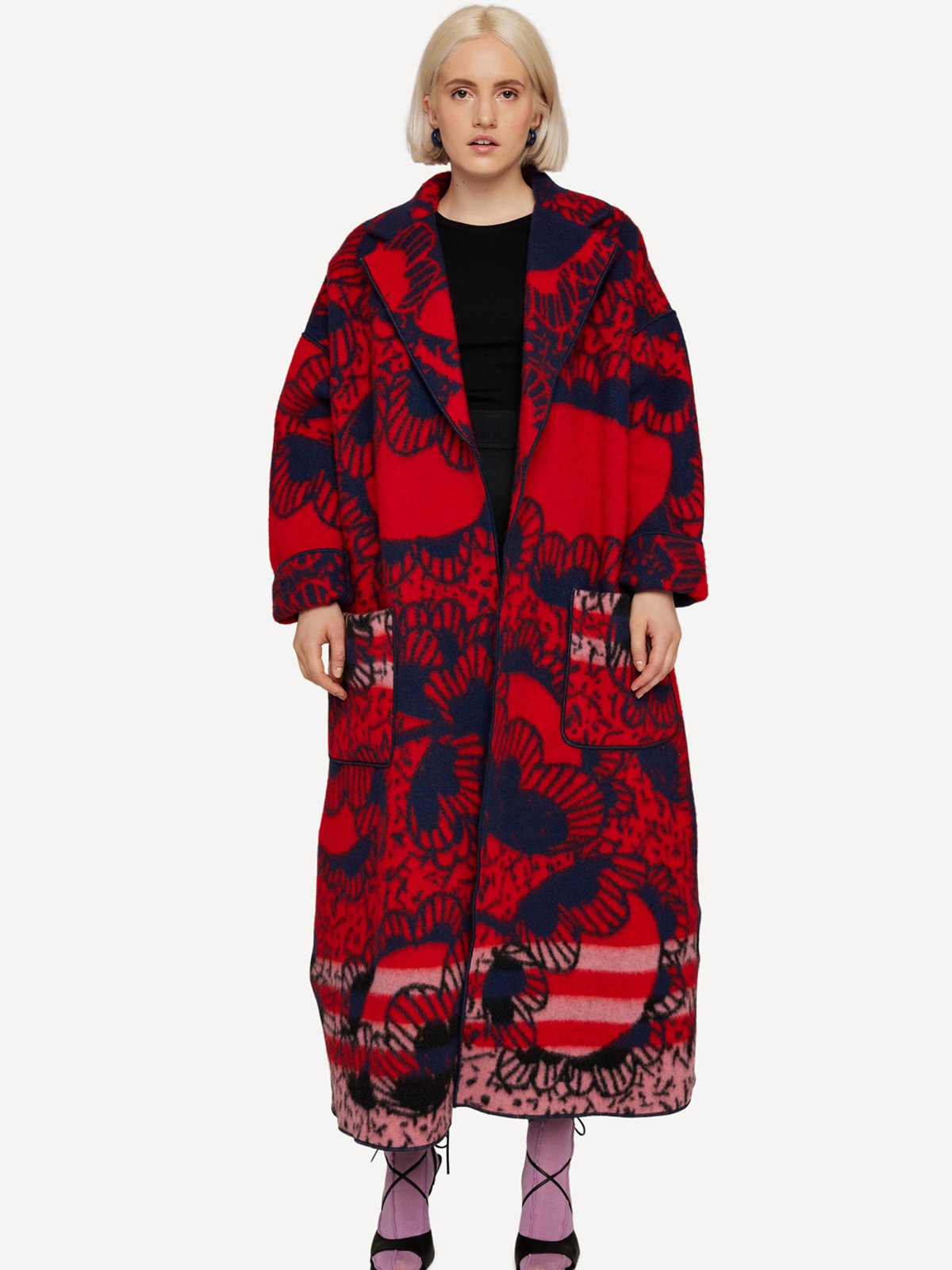 Buddy blanket kåpe image #4