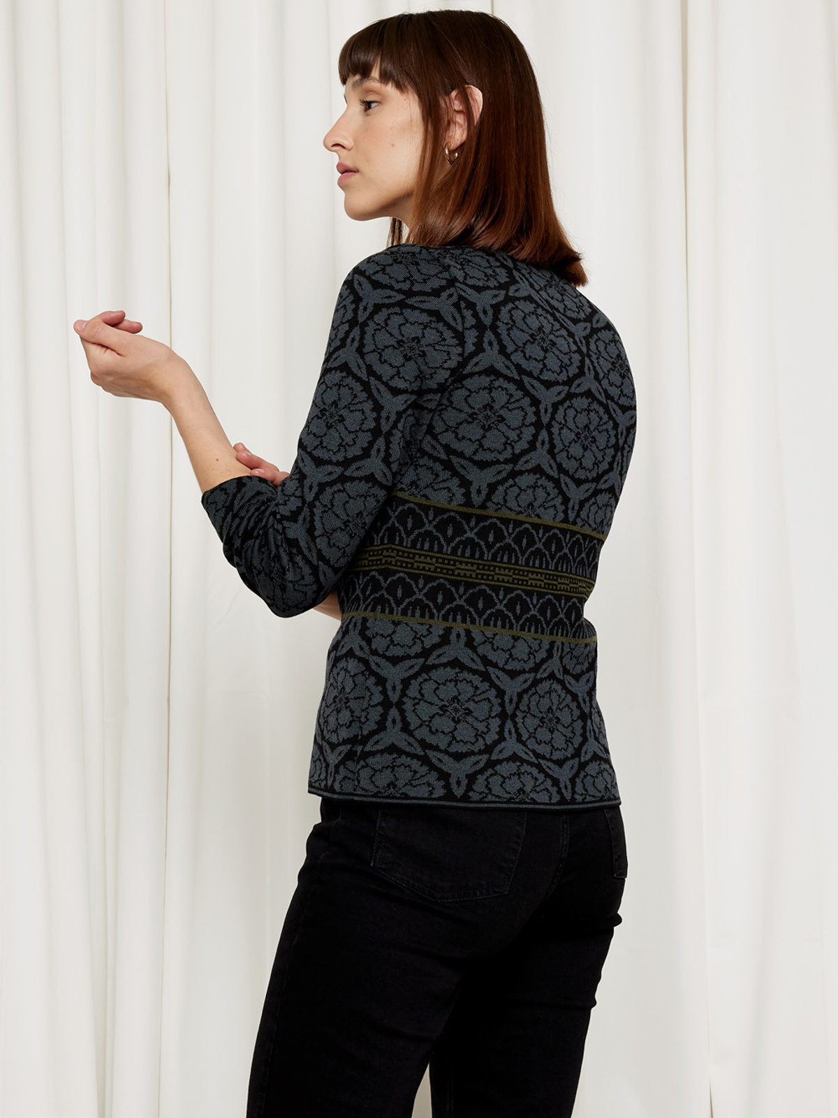 Ming cardigan image #2