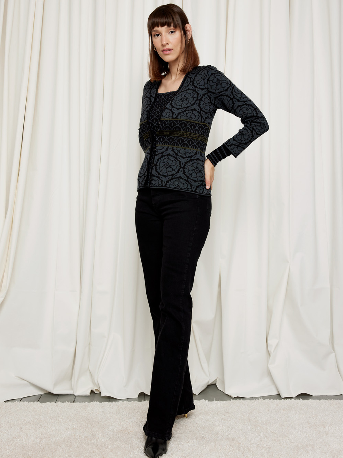 Ming cardigan image #4