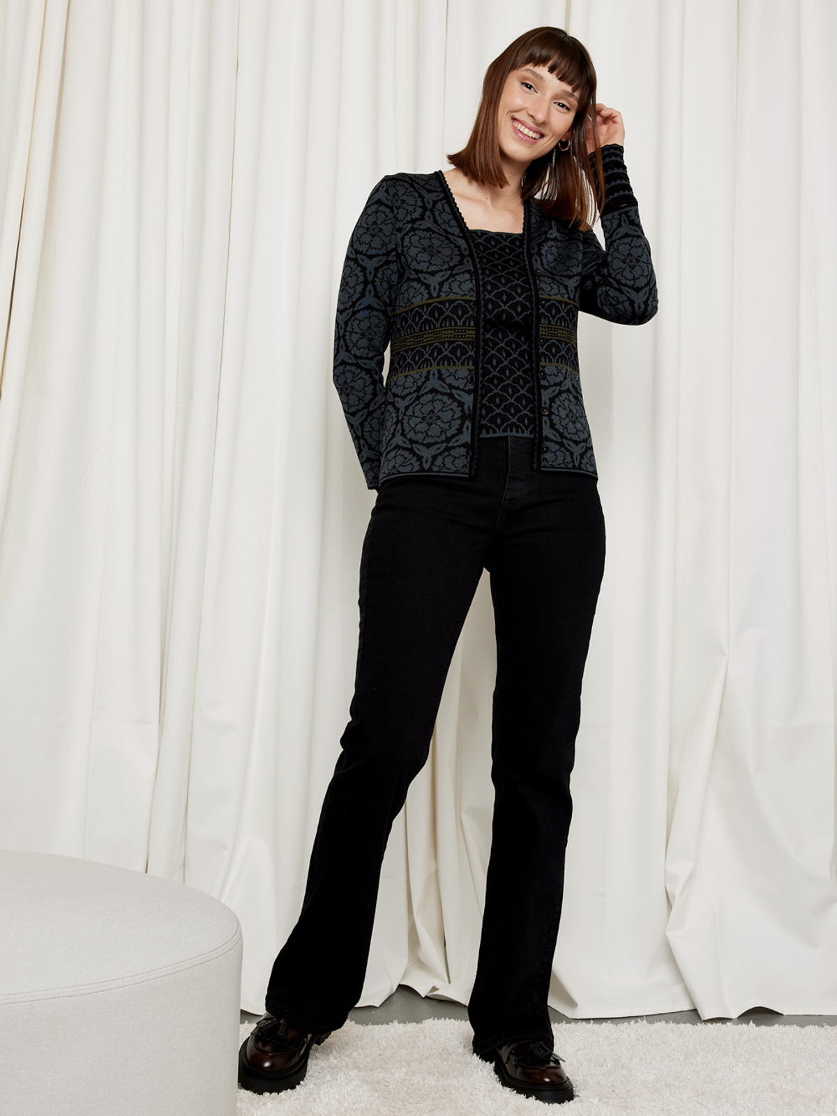 Ming cardigan image #3