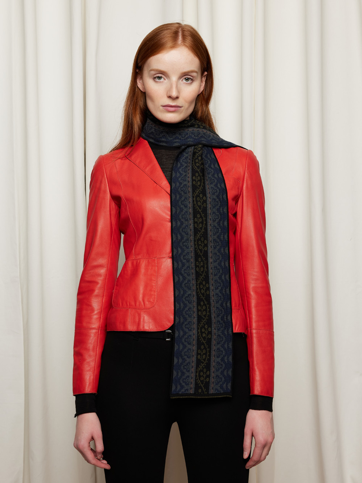 Silk road scarf image #1