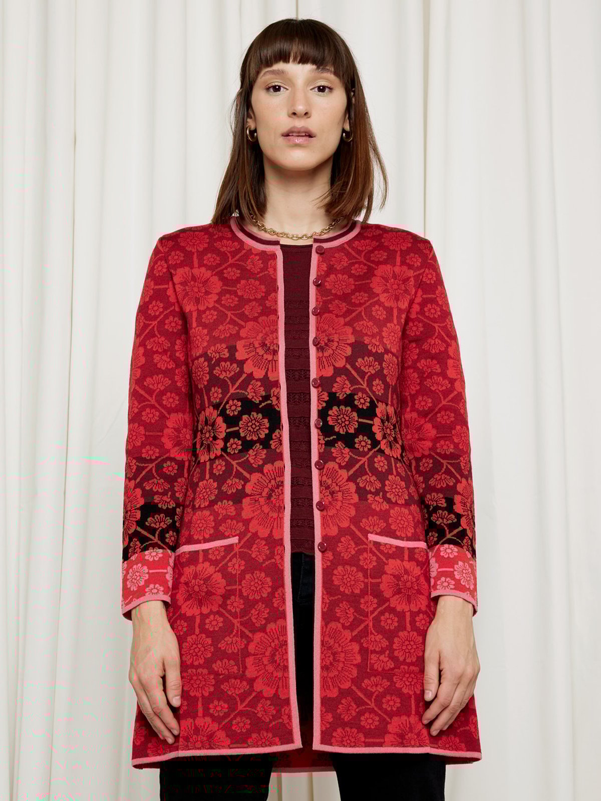 Marit jakke image #1