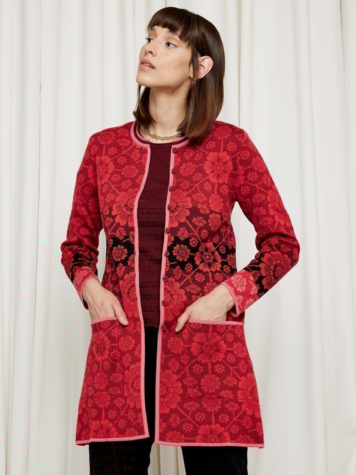 Marit jakke image #6