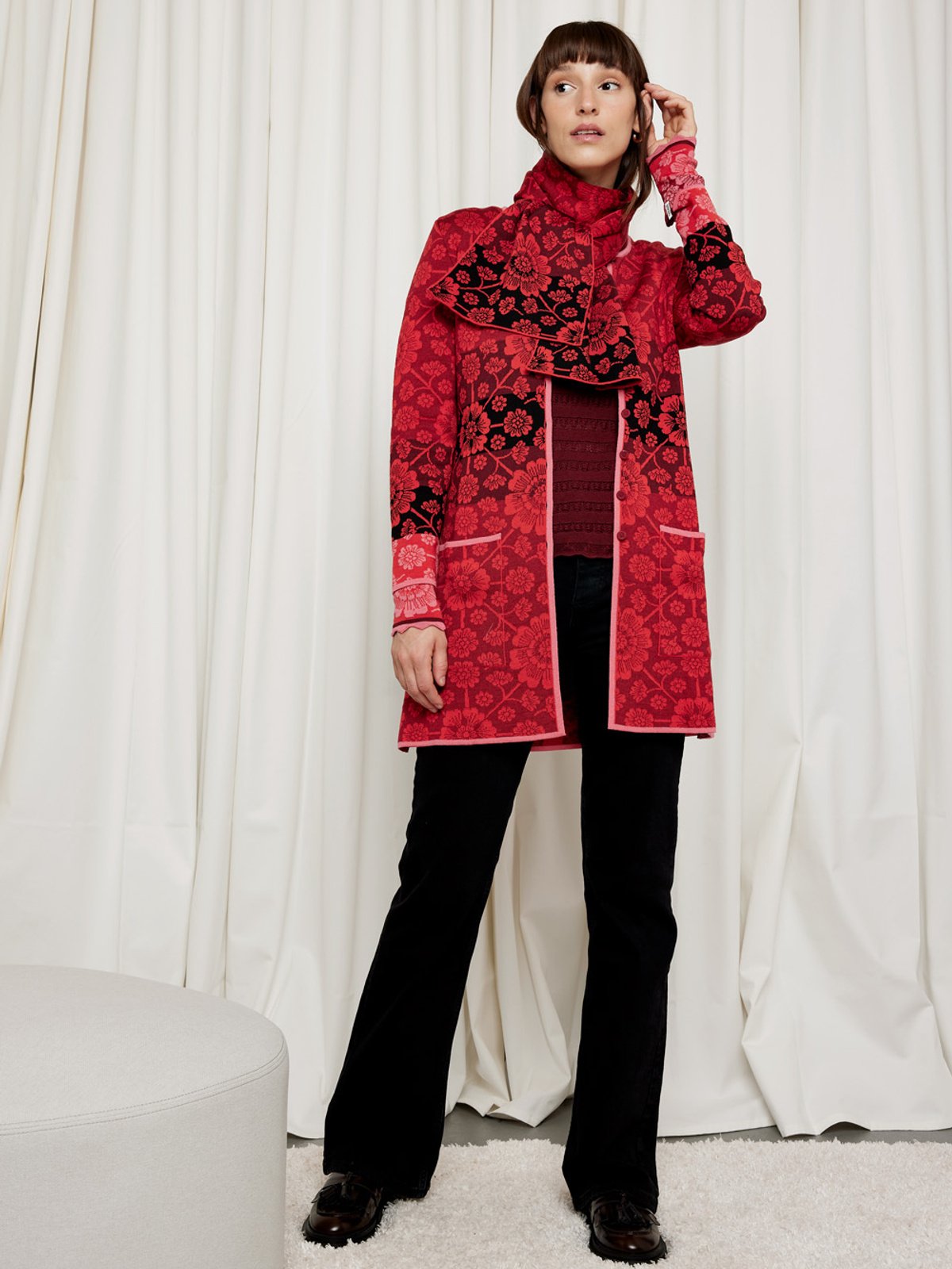 Marit jakke image #4