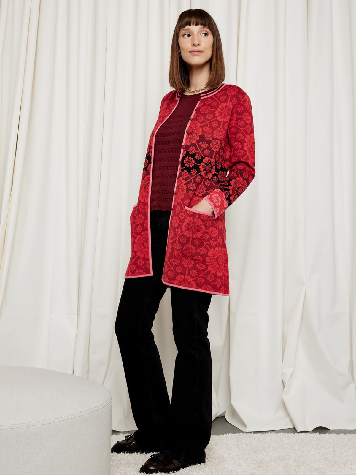 Marit jakke image #5