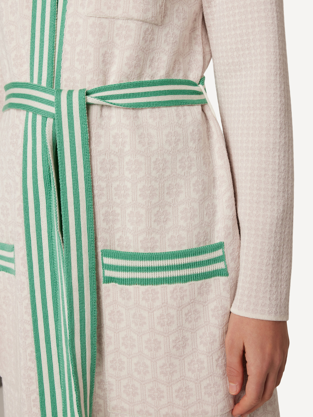 Cheeky Jacquard cardigan image #5