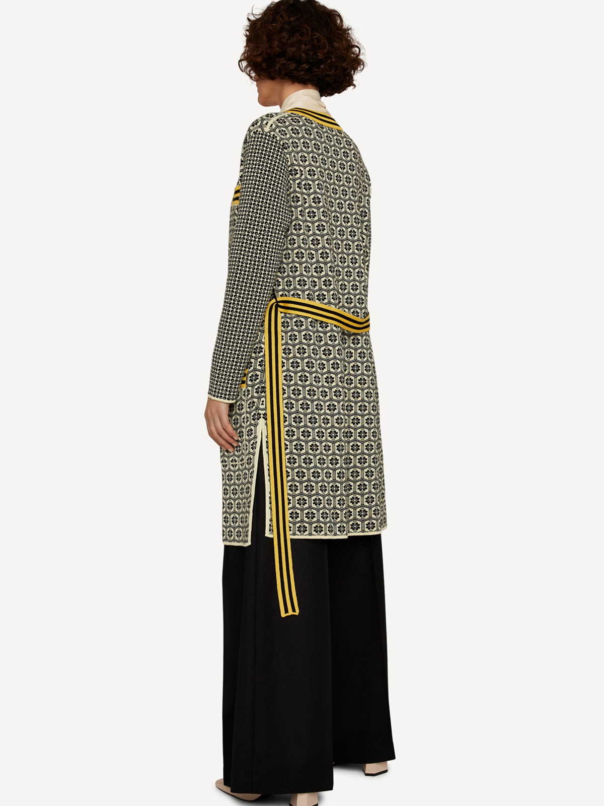 Cheeky Jacquard cardigan image #2