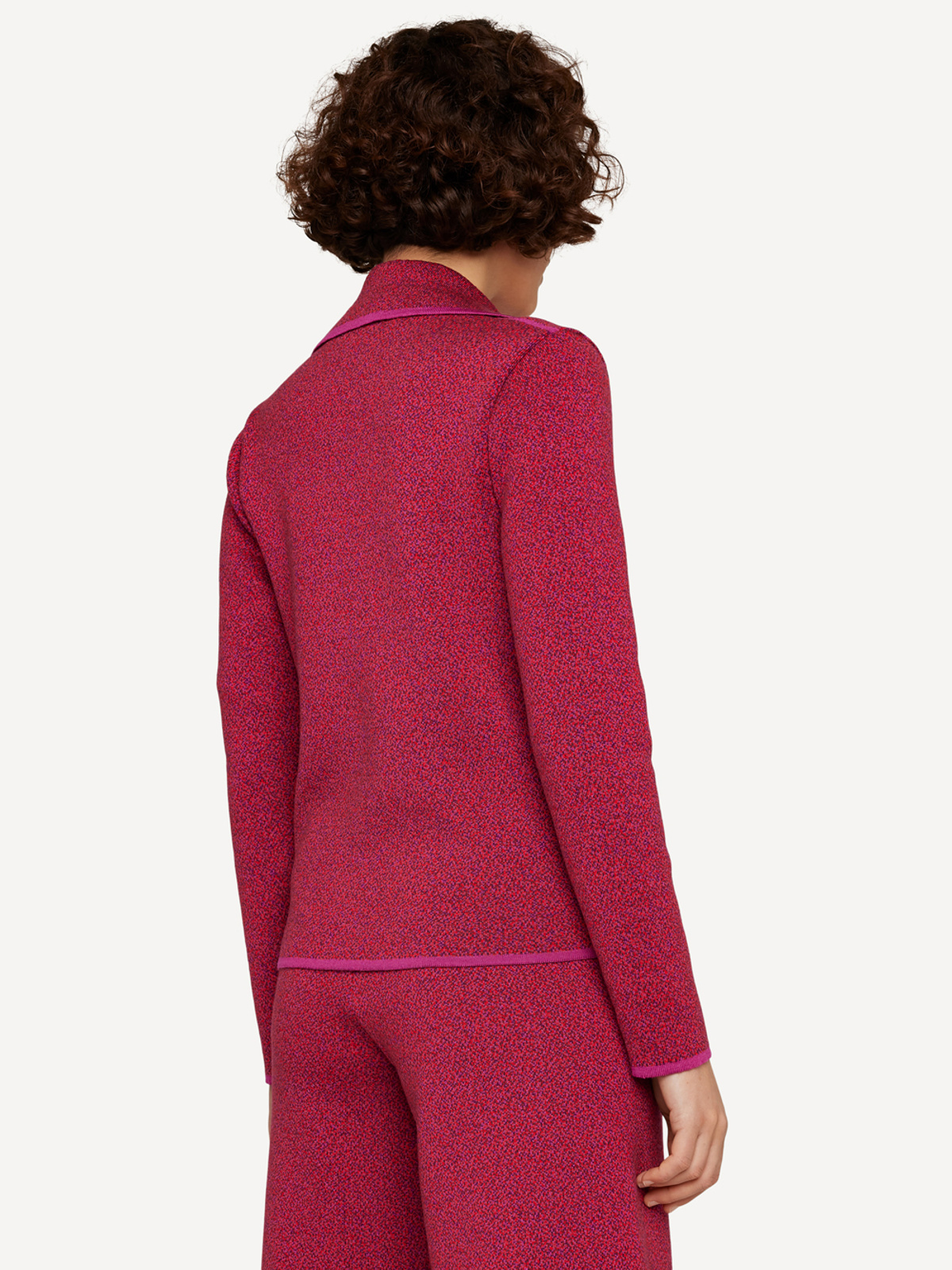 Power loom blazer image #6