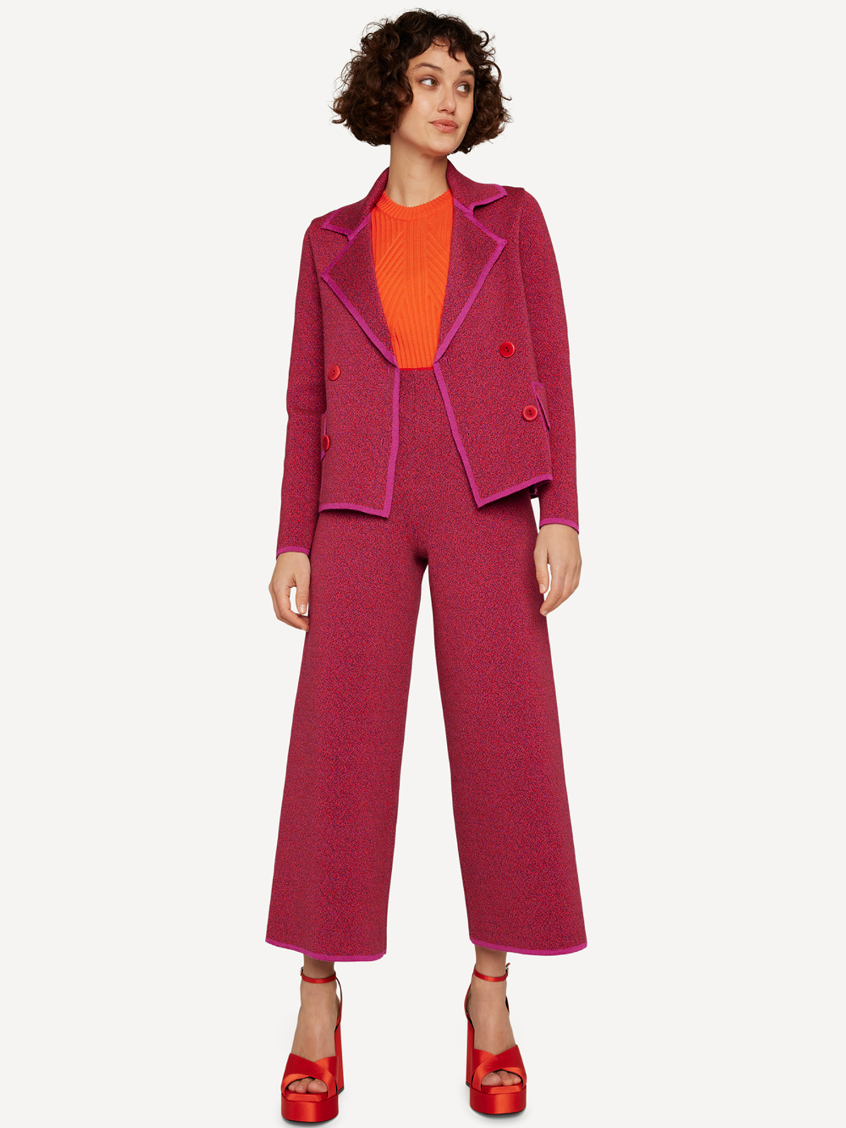 Power loom blazer image #5