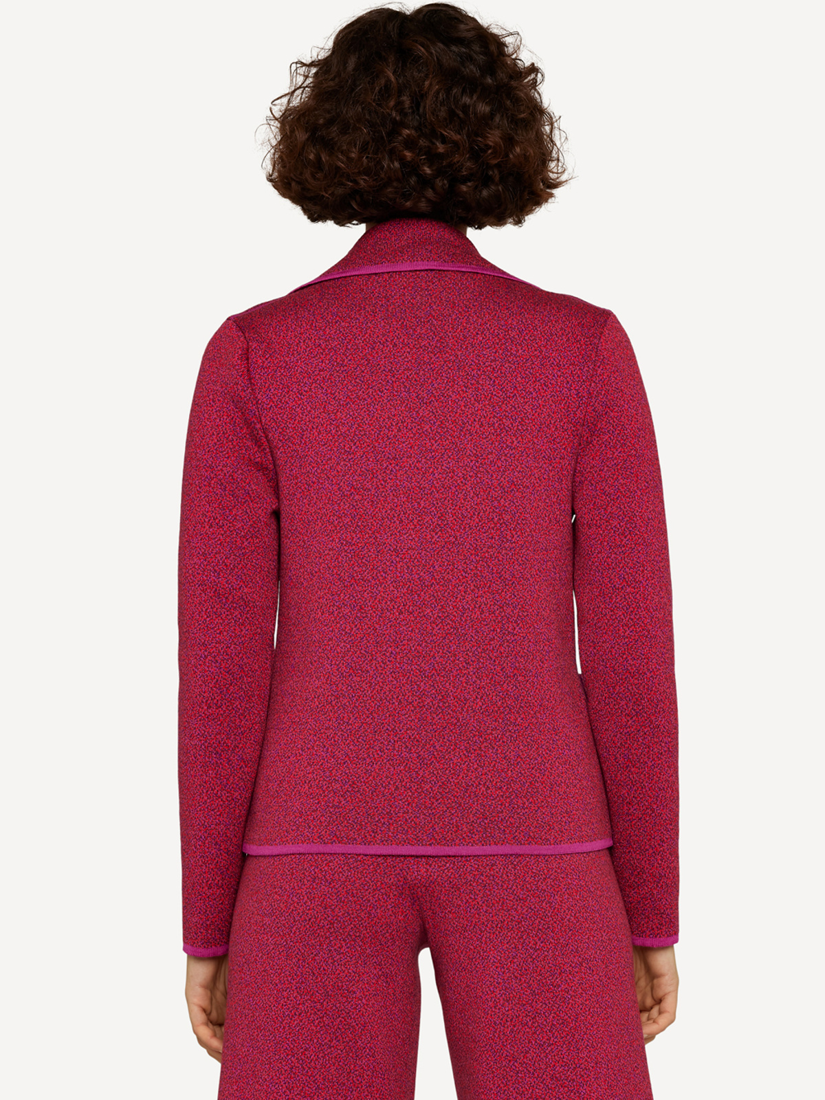 Power loom blazer image #2