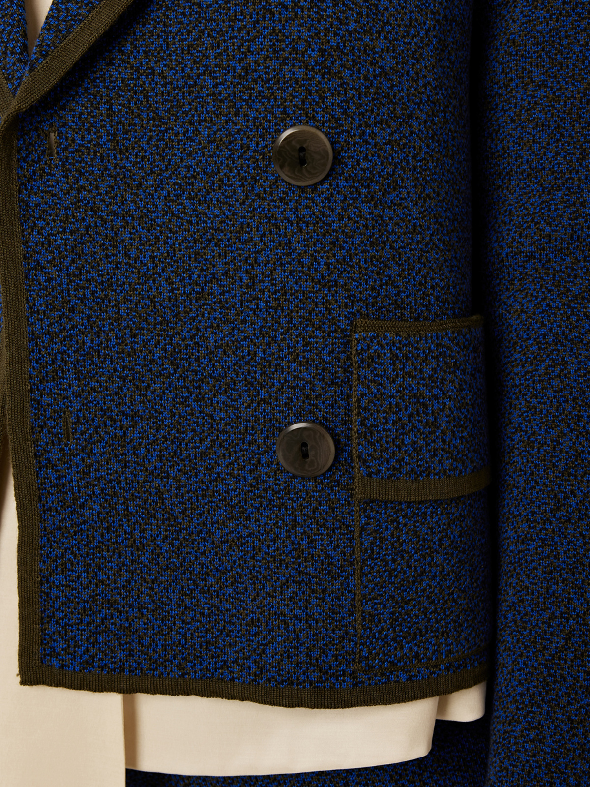 Power loom blazer image #6