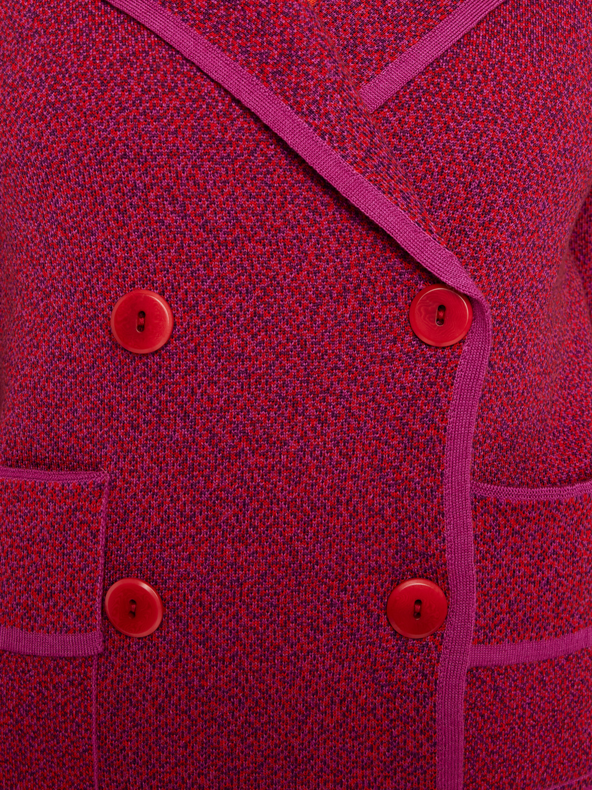 Power loom blazer image #7