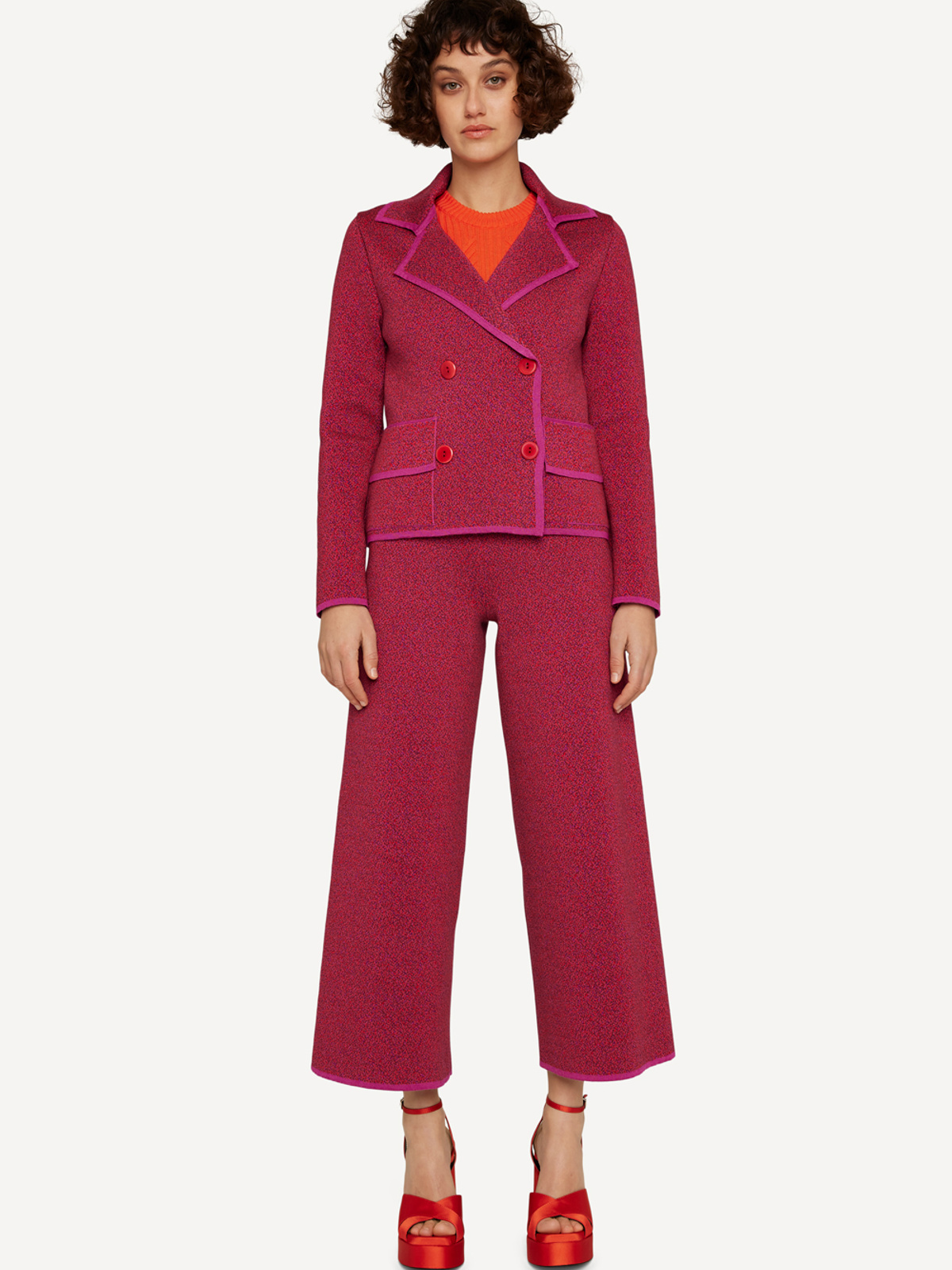 Power loom blazer image #4